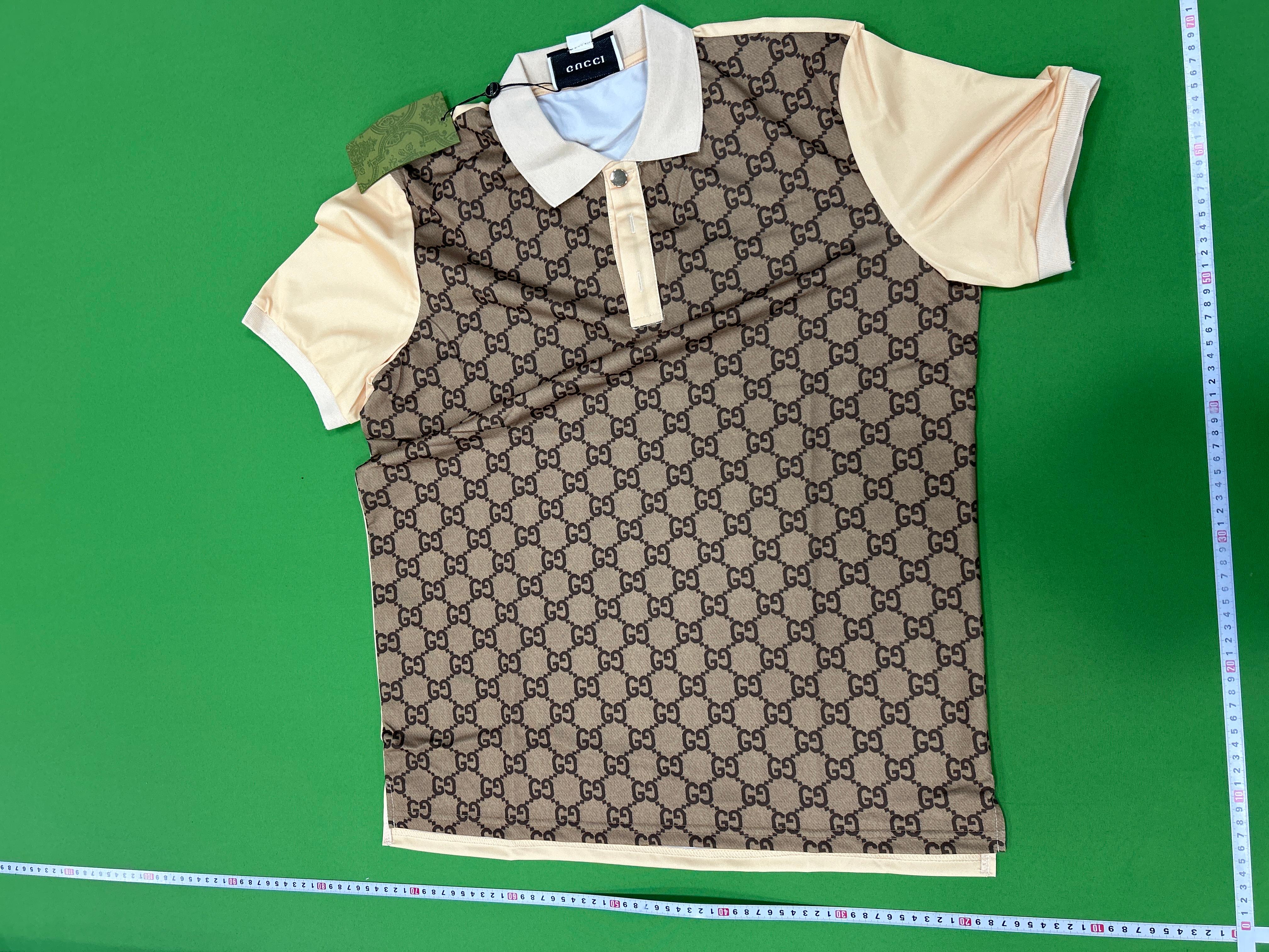 Foto QC 7 de Gucci Bomber Jacket Monogram Navy