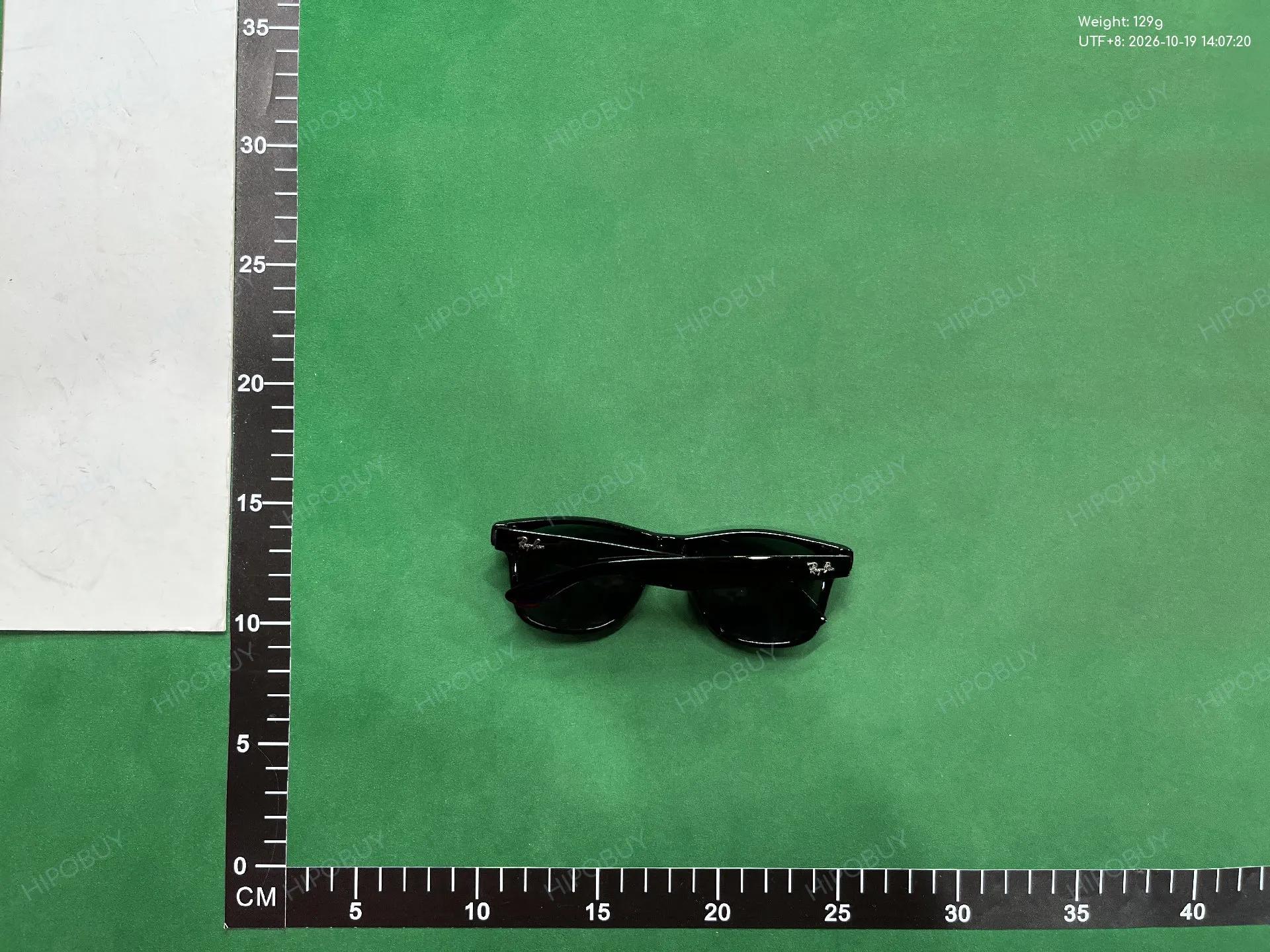 Foto QC 8 de Other Square-Frame Acetate Sunglasses Havana Brown