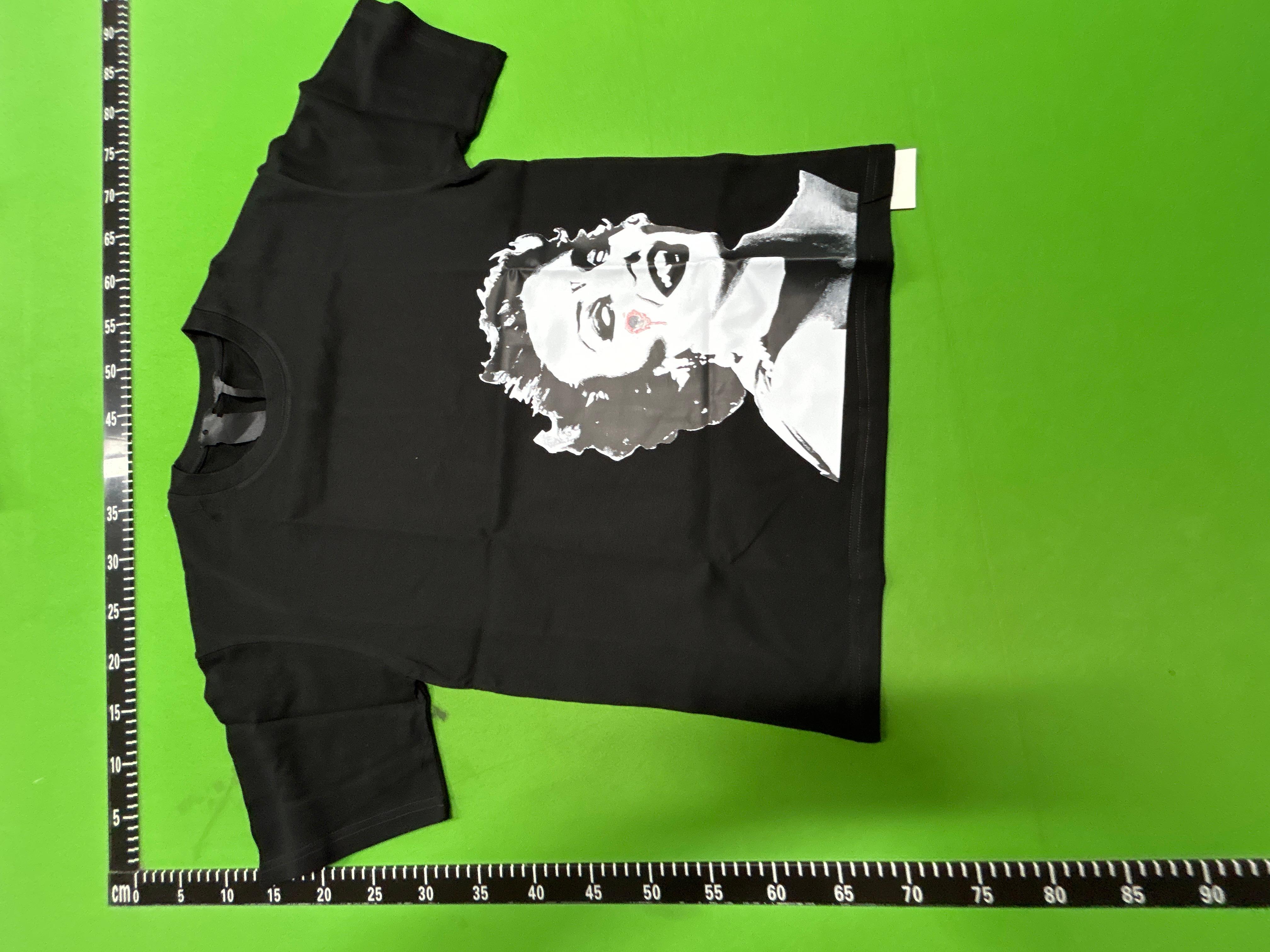 Foto QC 3 de Vlone Pop Smoke T-shirt The Woo Rose White