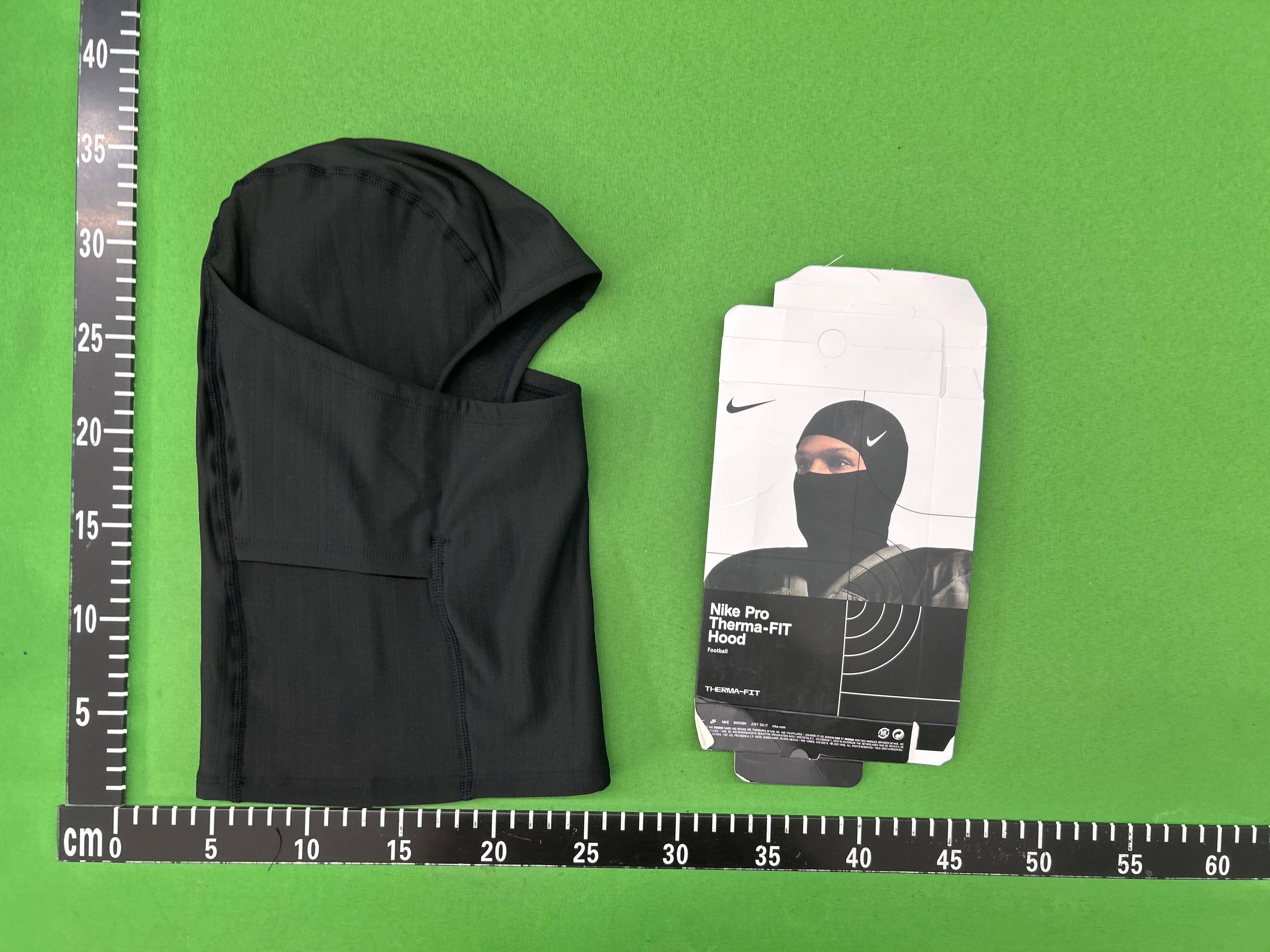 Foto QC 8 de Nike Dri-FIT Skull Cap Black