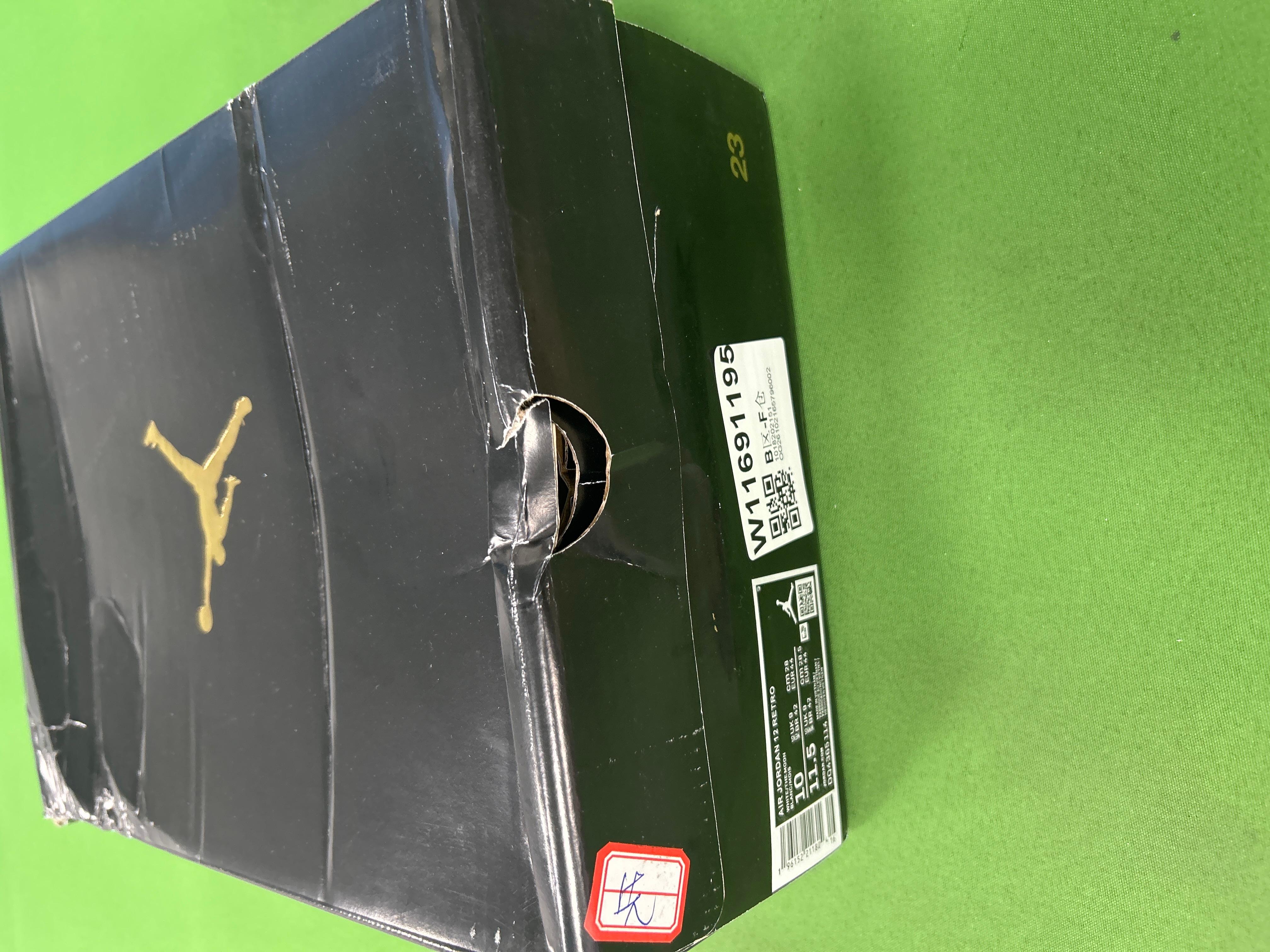 Foto QC 1 de Jordan 12 Retro University Gold 130690-070