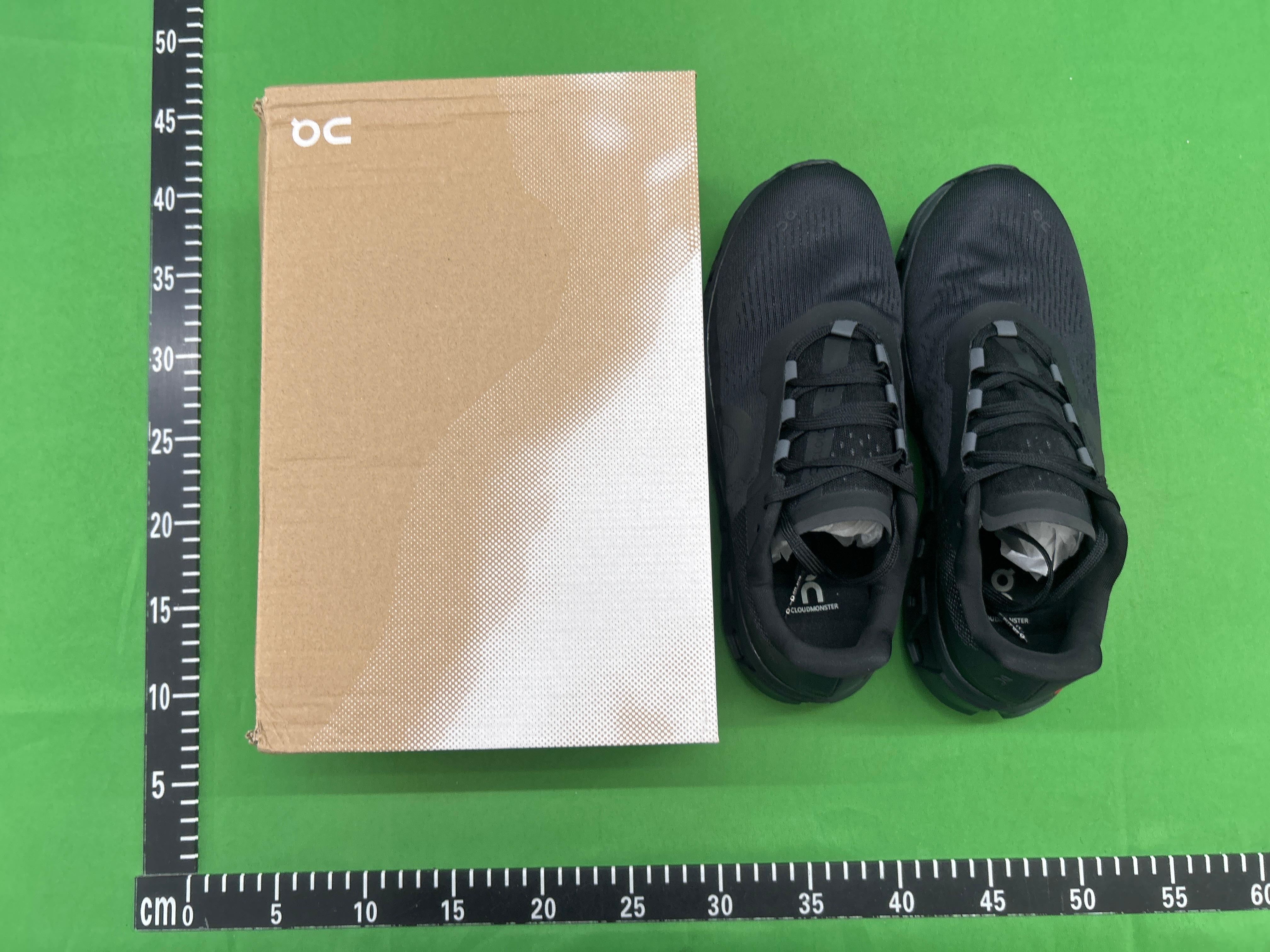 Foto QC 2 de On Cloudmonster Low Moon Fawn 61.97785