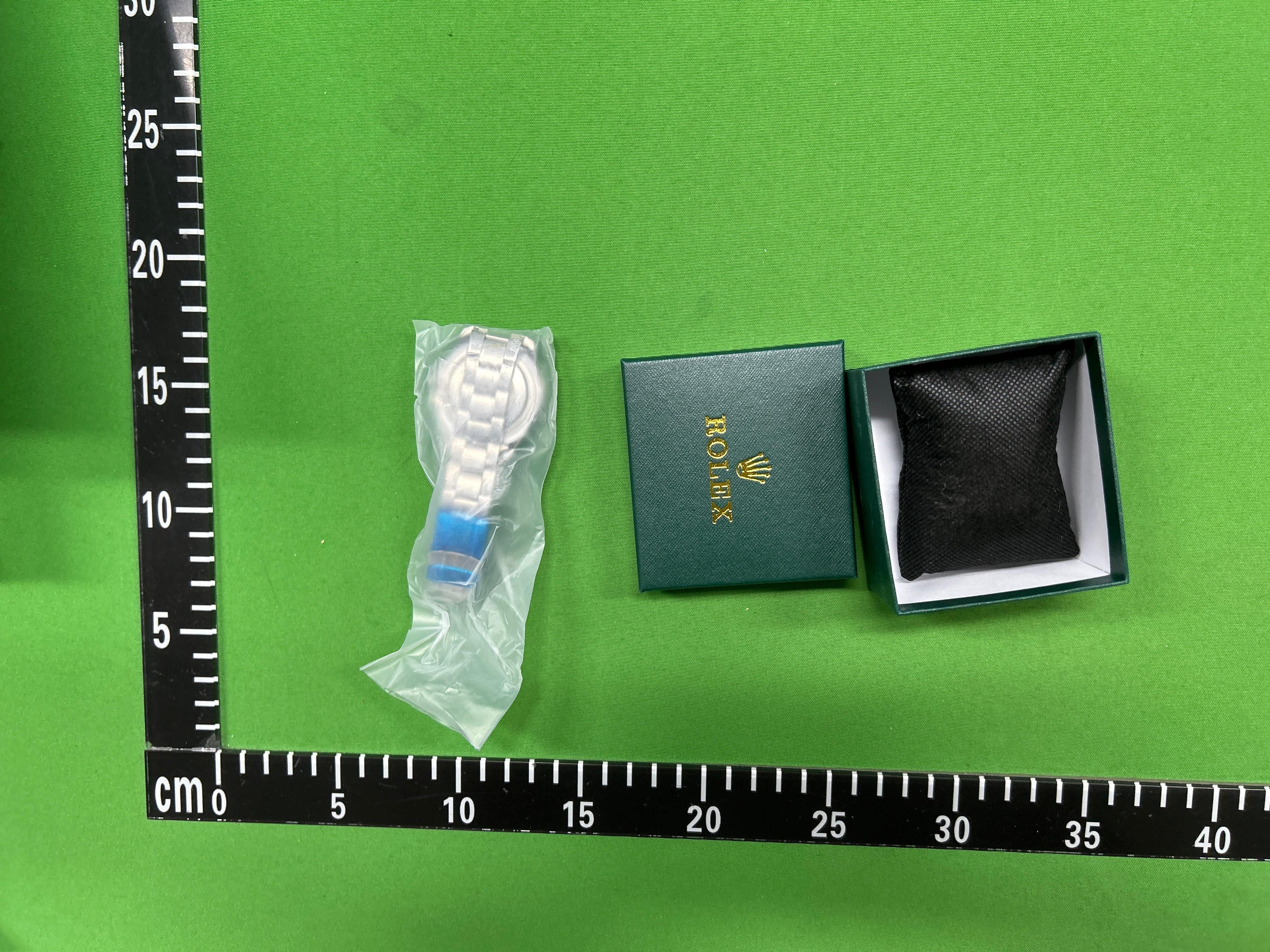 Foto QC 1 de Rolex Submariner DJ-Dphb