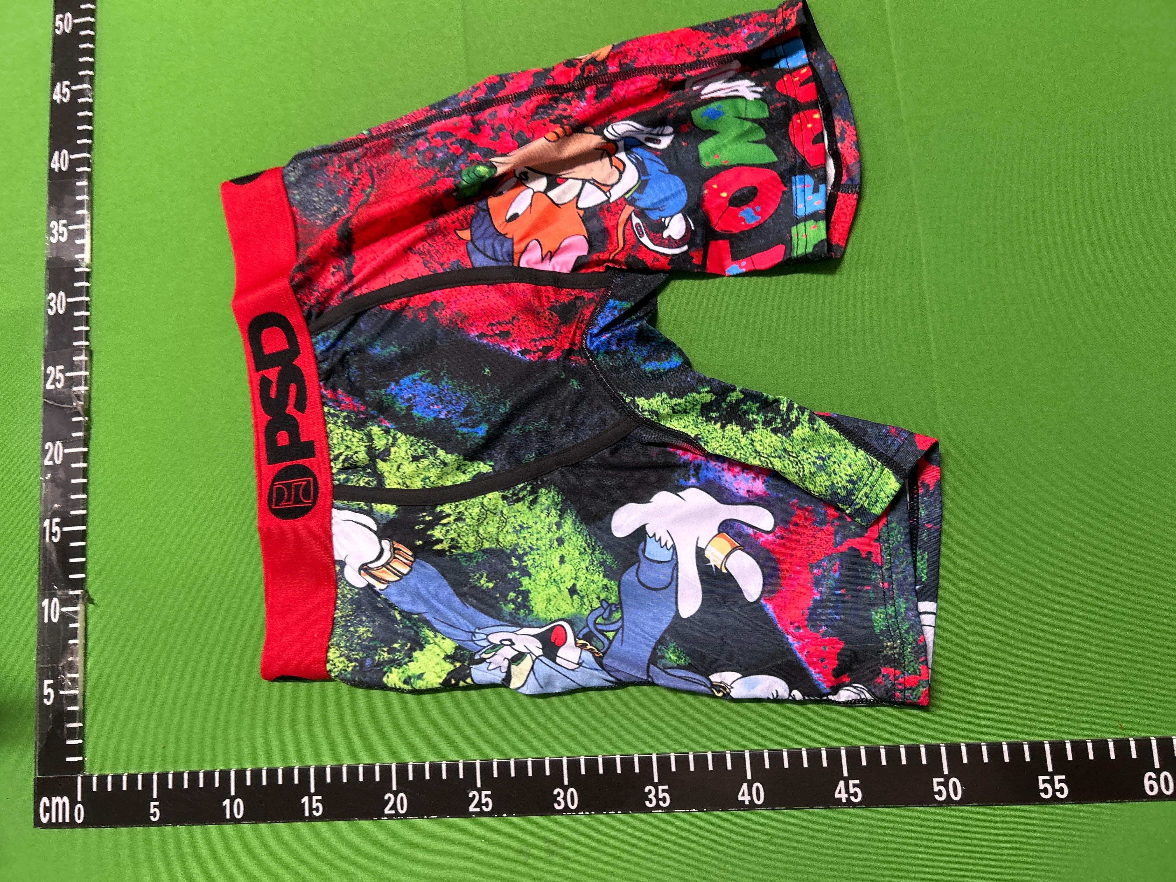 Foto QC 1 de Other Underwear Polyester Sports Multicolor