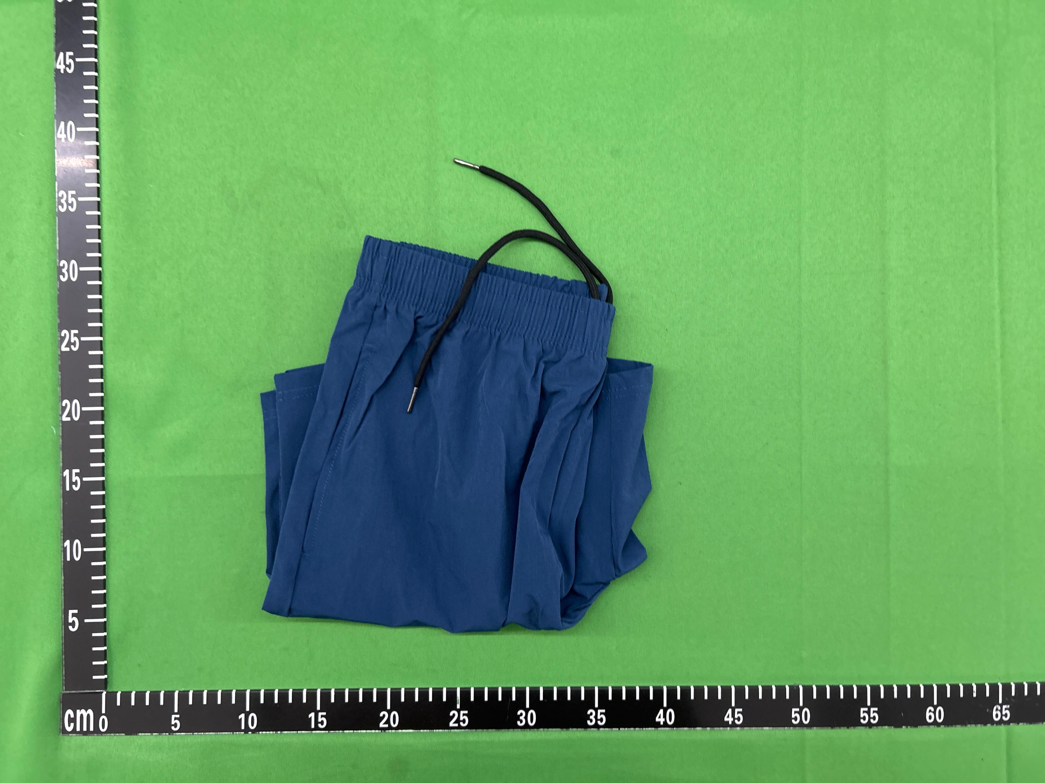 Foto QC 5 de Gymshark Running Shorts 3-Inch Grey