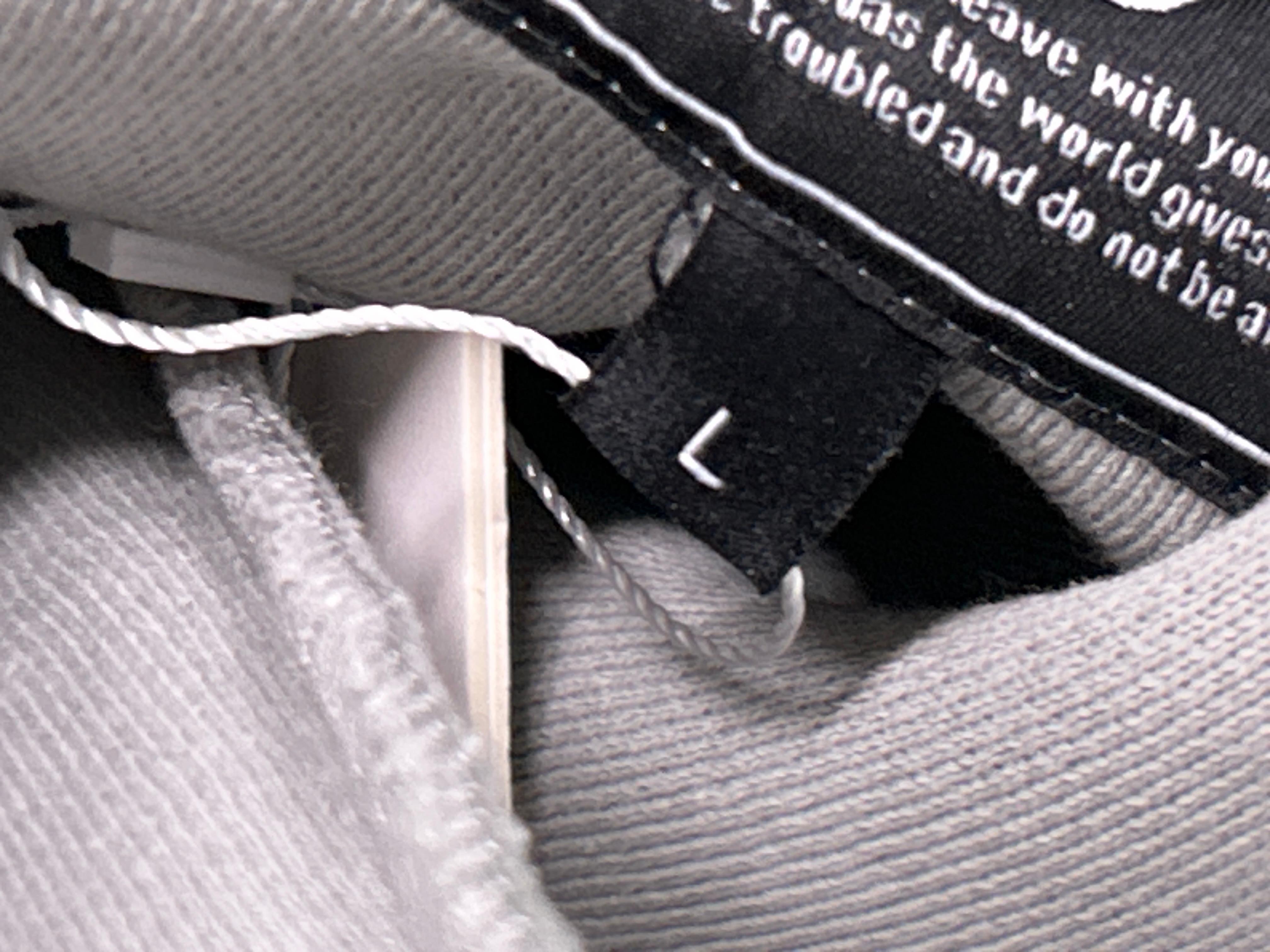 Foto QC 2 de Saint Alexander Hoodie Air Layer Grey