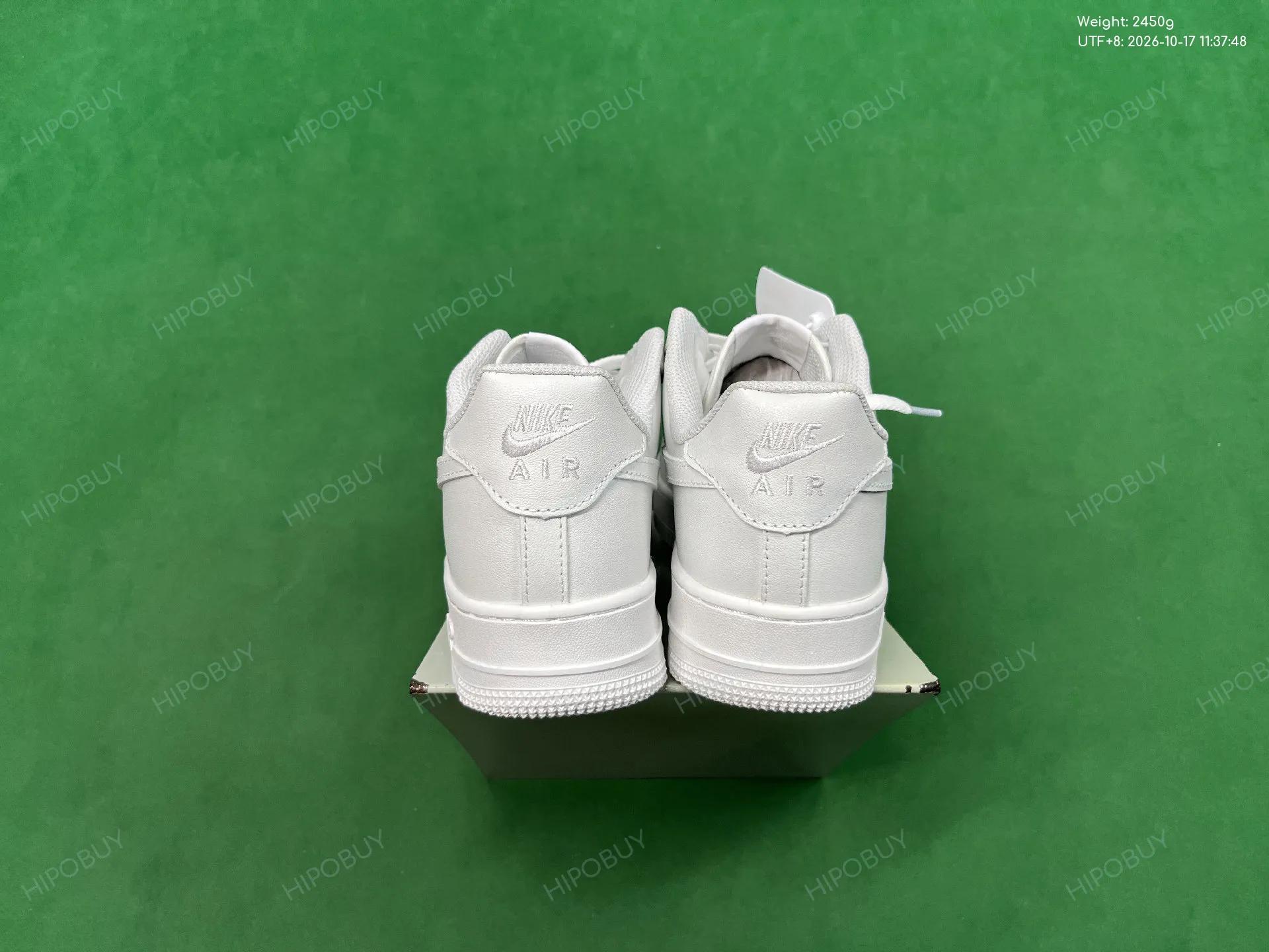 Foto QC 3 de Nike Air Force 1 Low Off-White MCA University Blue CI1173-400