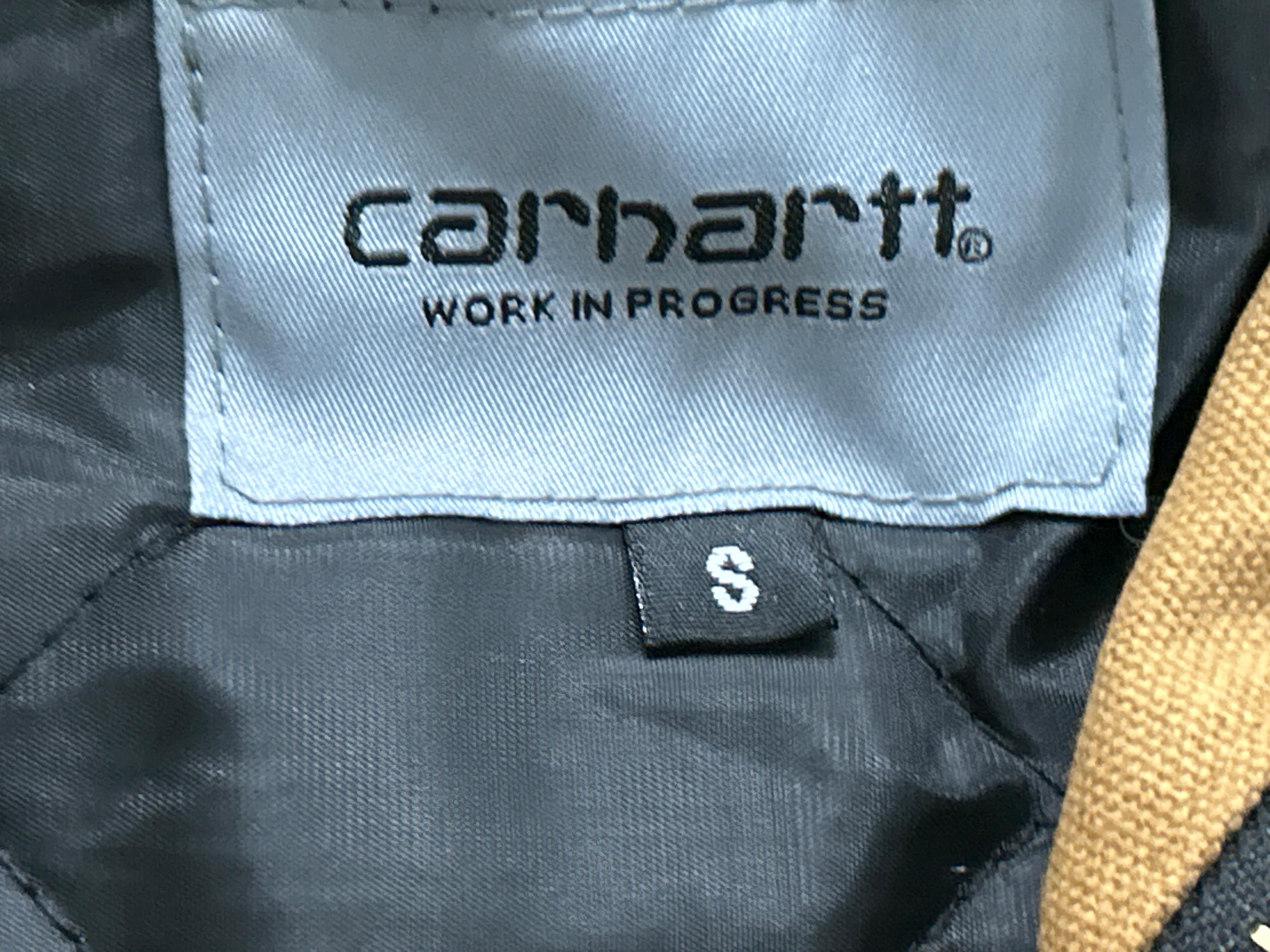 Foto QC 2 de Carhartt WIP OG Detroit Jacket Canvas Shady Green