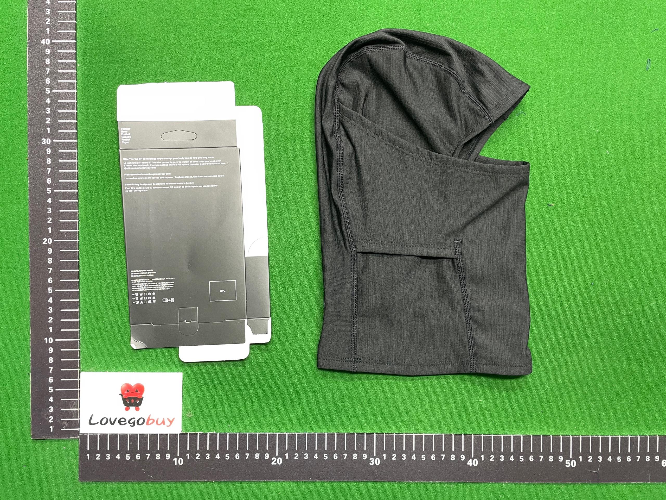 Foto QC 6 de Nike Dri-FIT Skull Cap Black