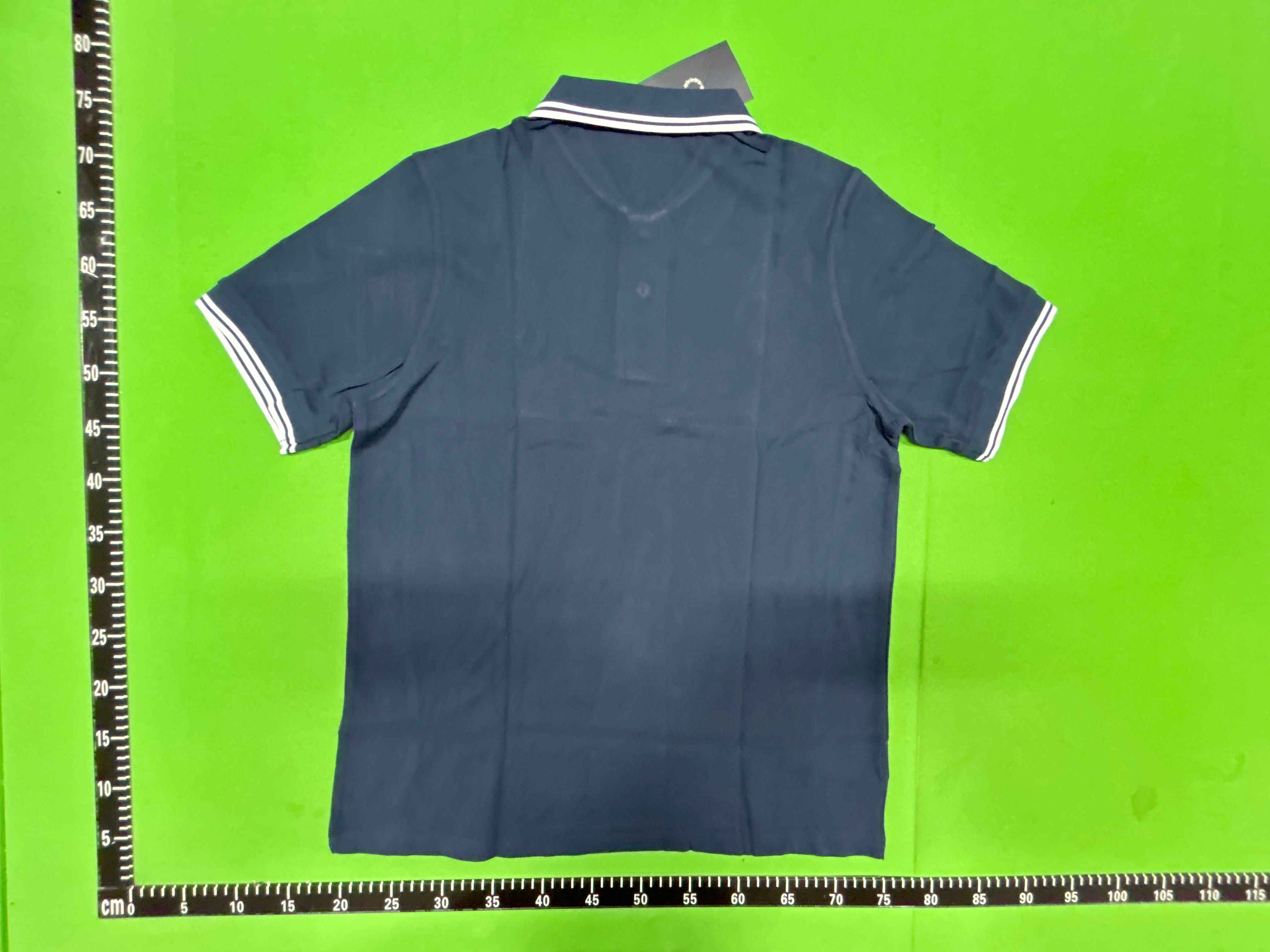 Foto QC 4 de Other Laurel Wreath Taping T-shirt White Blue
