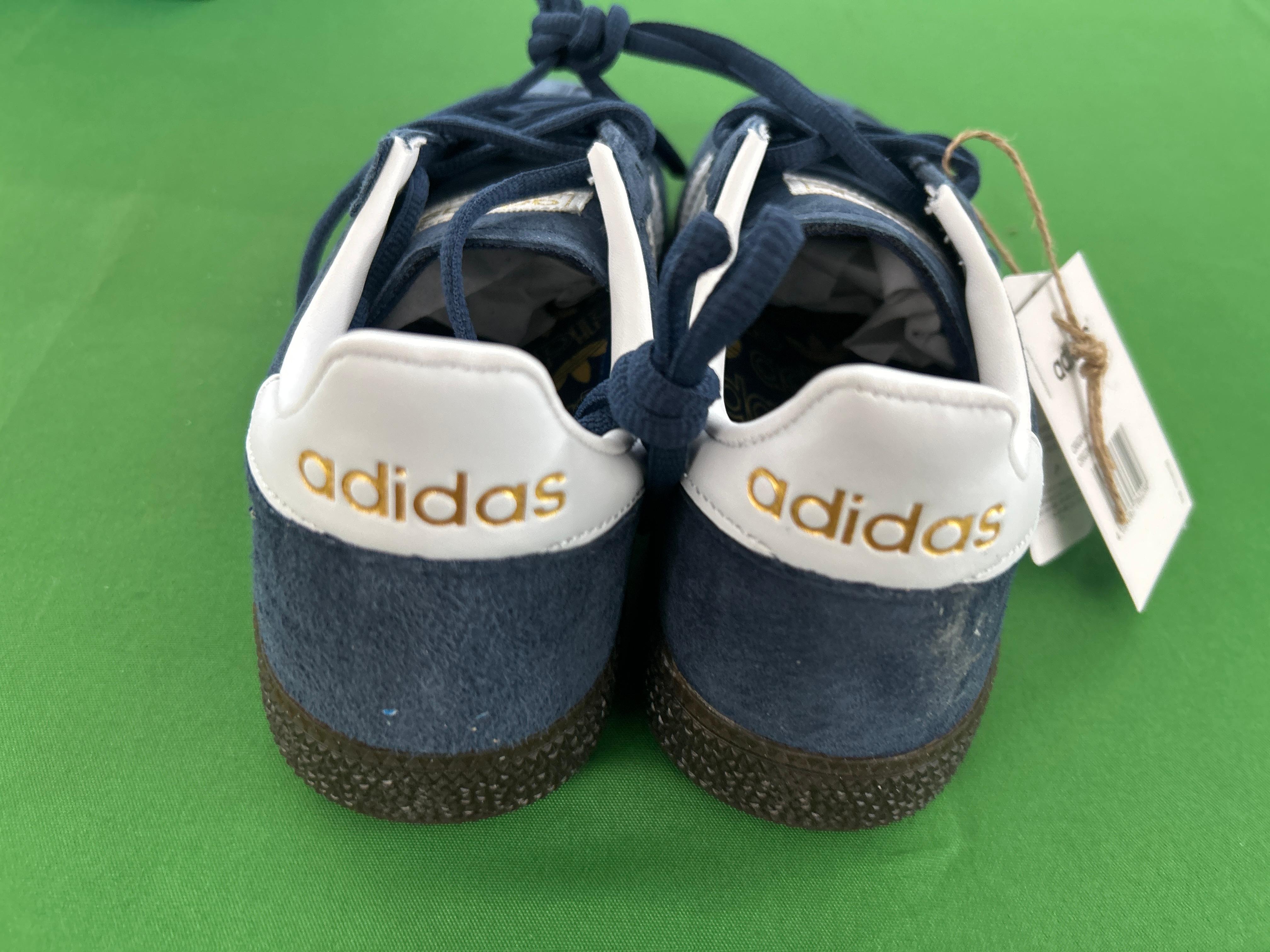 Foto QC 3 de adidas Handball Spezial Navy Gum