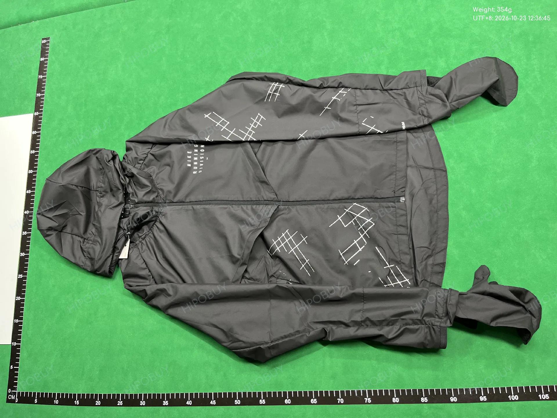 Foto QC 2 de Nike Running Division Windbreaker Jacket Black