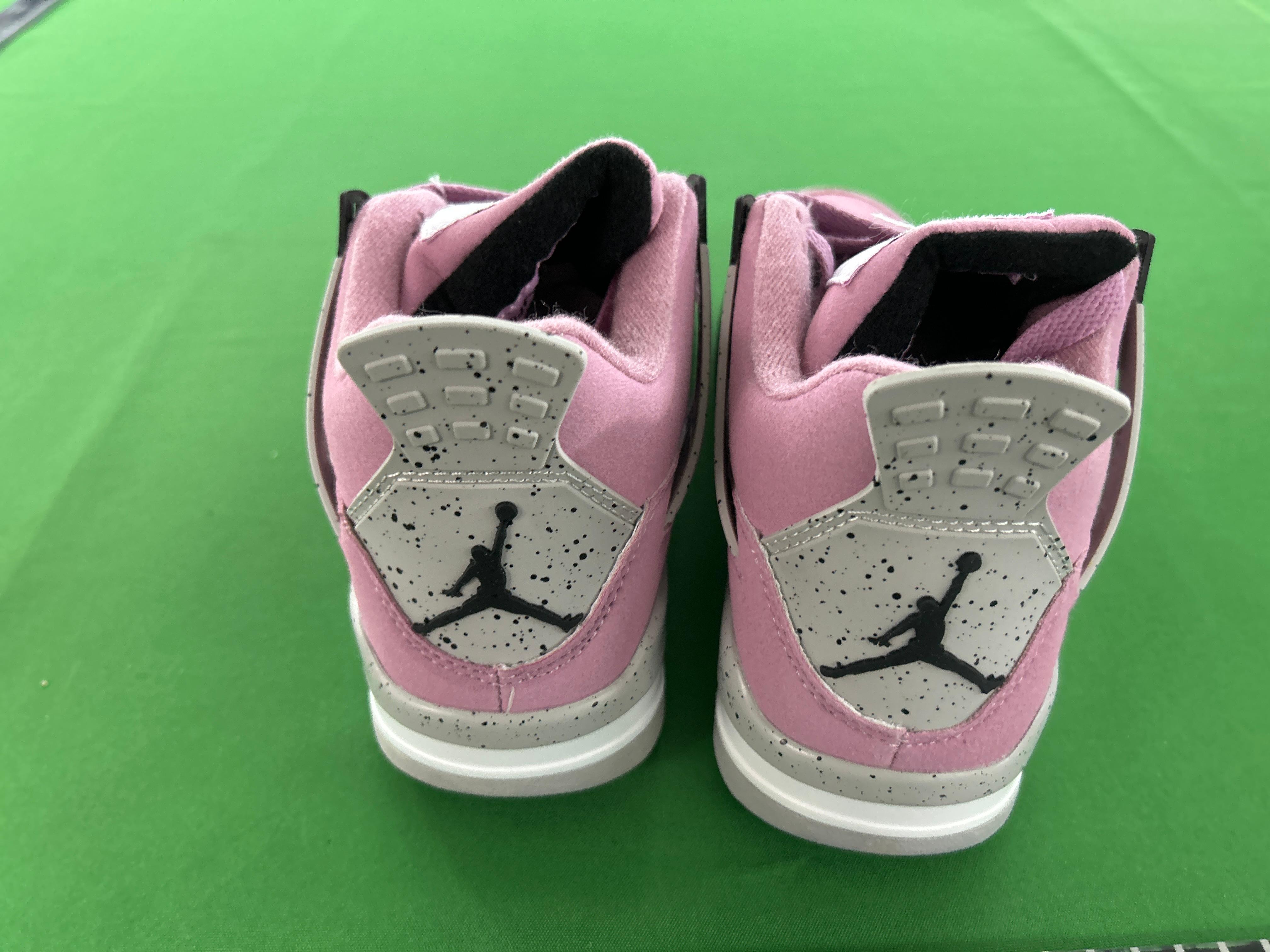 Foto QC 3 de Jordan 4 Retro Frozen Moments AQ9129-001