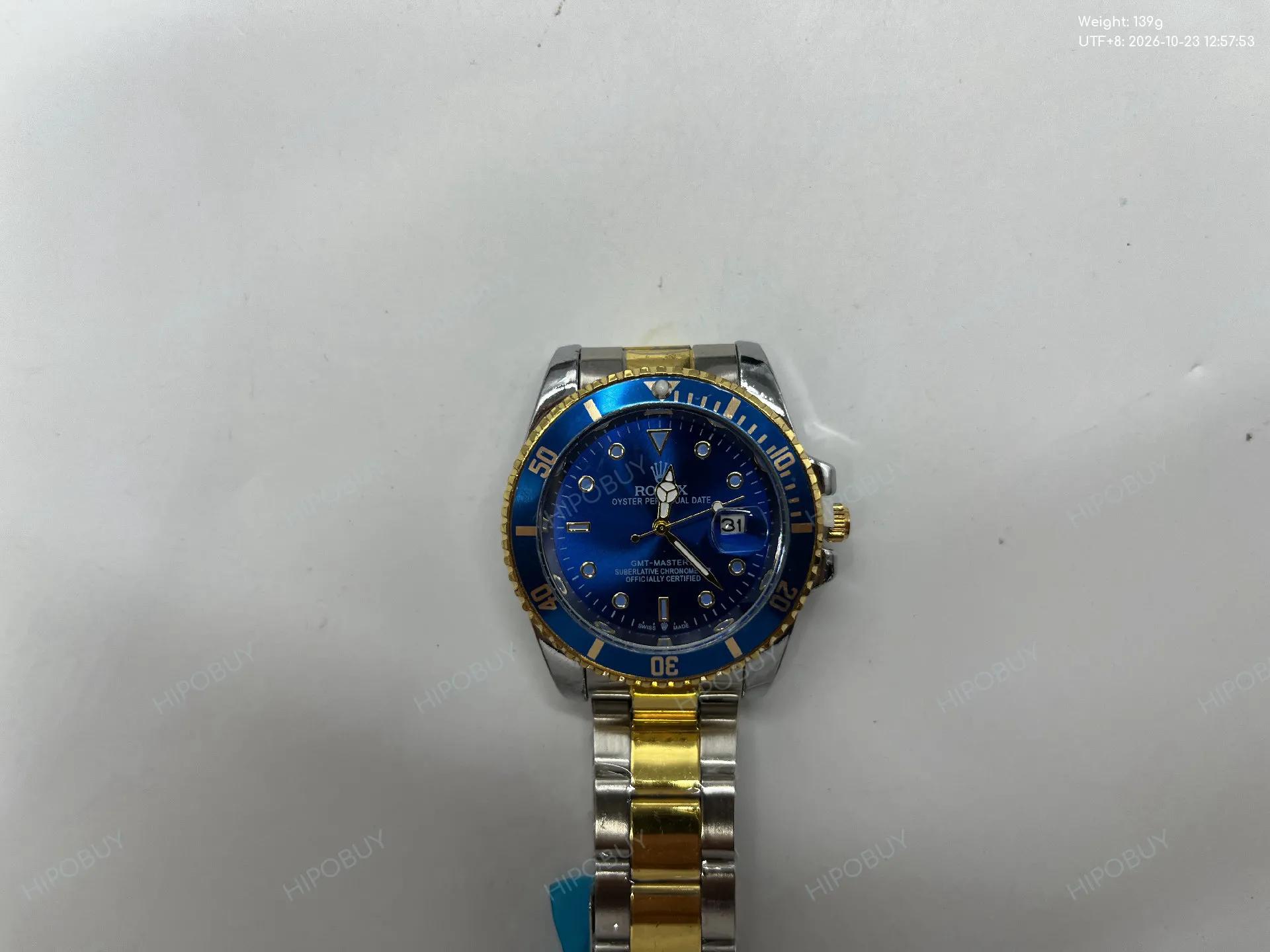 Foto QC 1 de Rolex GMT-Master II 126720VTNR