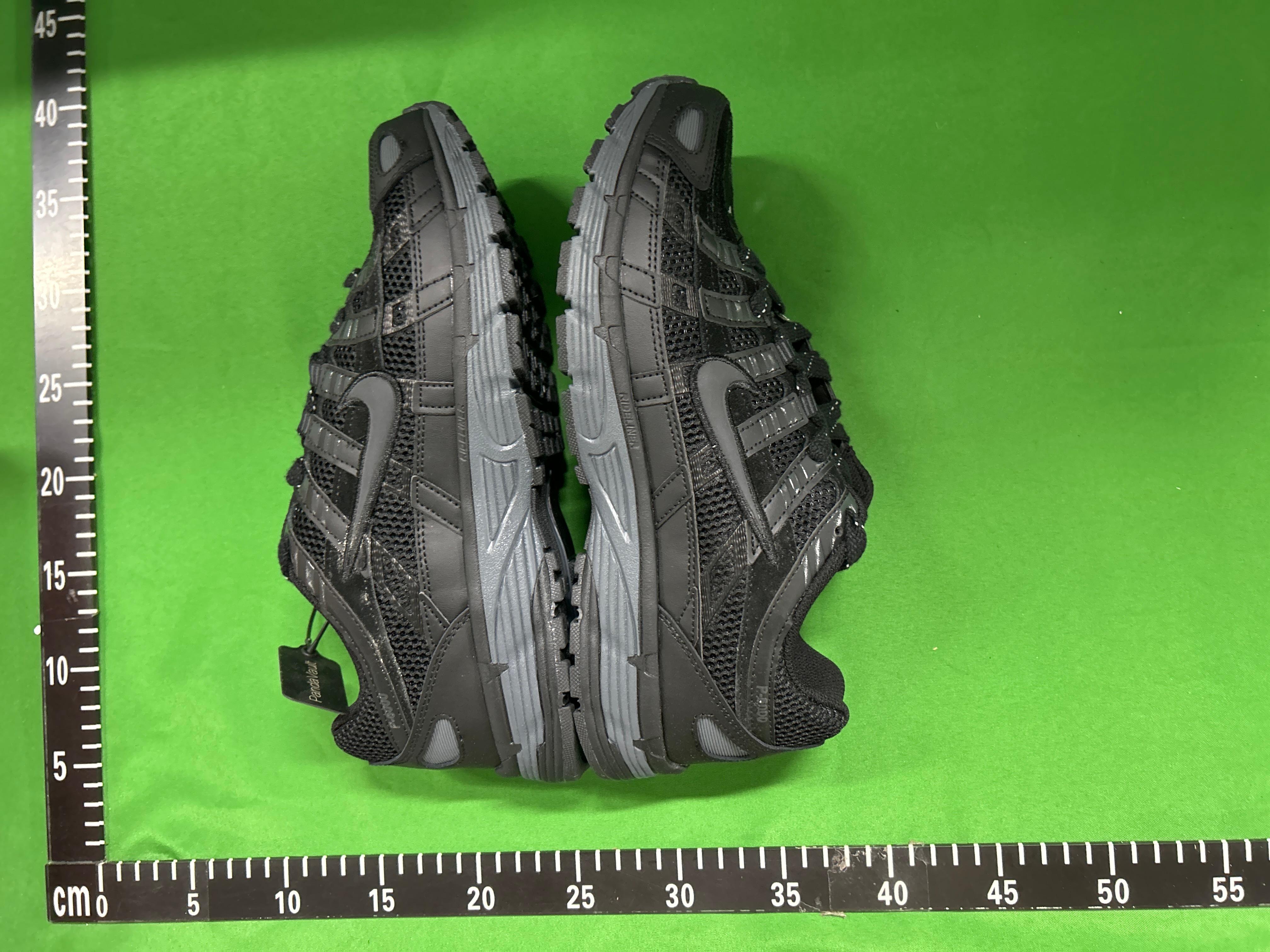 Foto QC 5 de Nike P-6000 Low White Black Metallic Silver CD6404-101