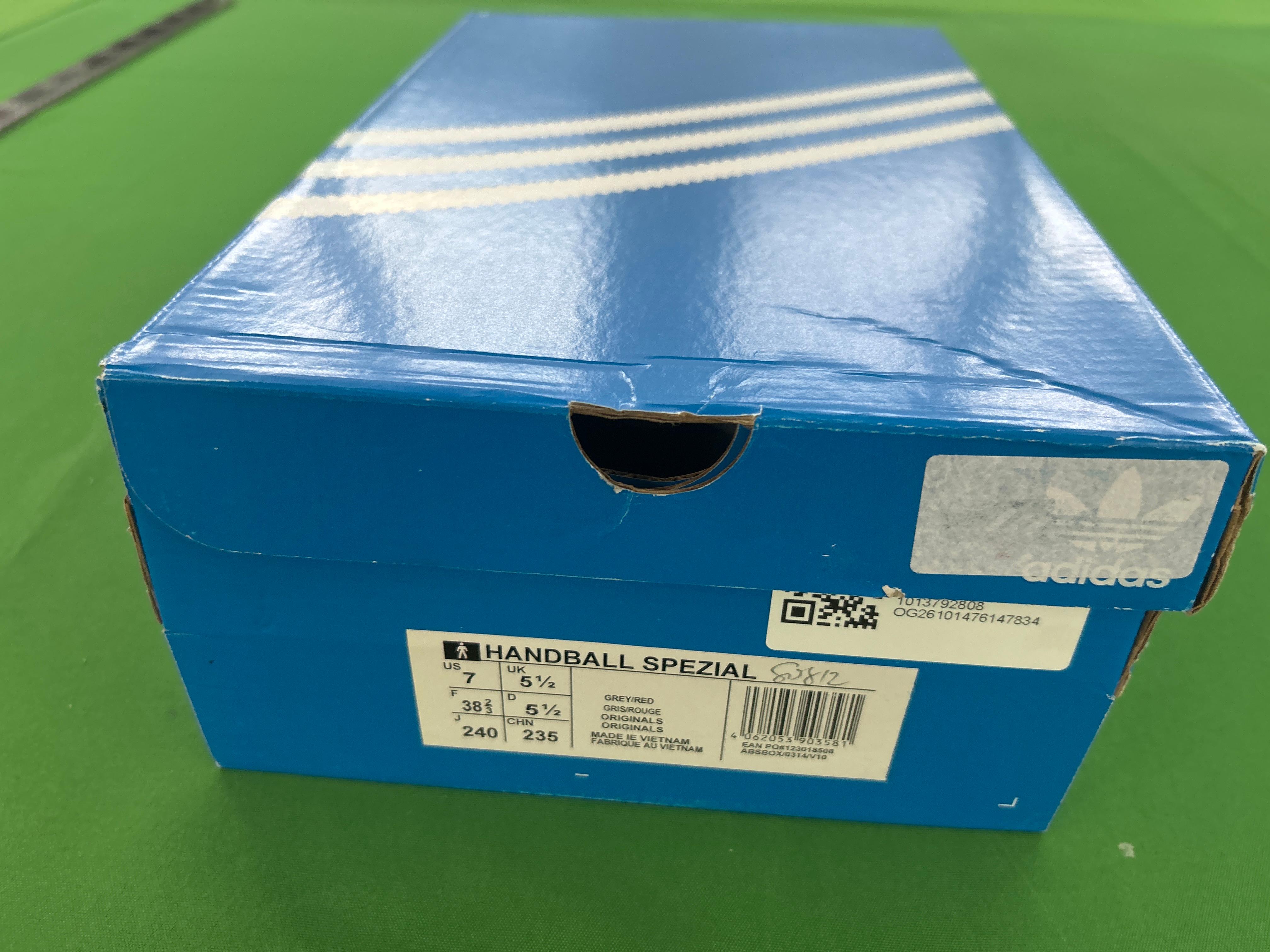 Foto QC 1 de adidas Handball Spezial Navy Gum