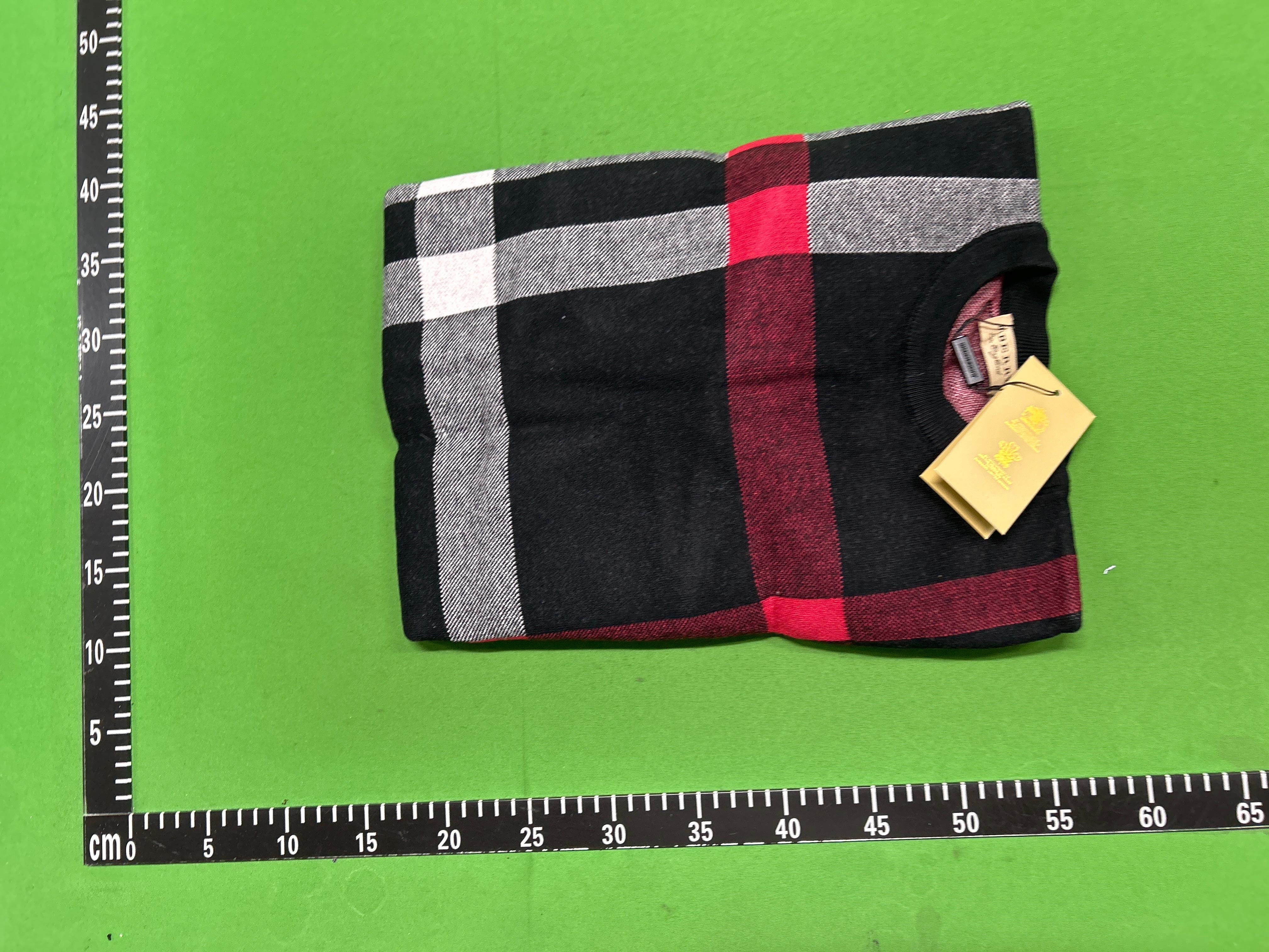 Foto QC 5 de Burberry Vintage Check Hooded Jacket Archive Beige