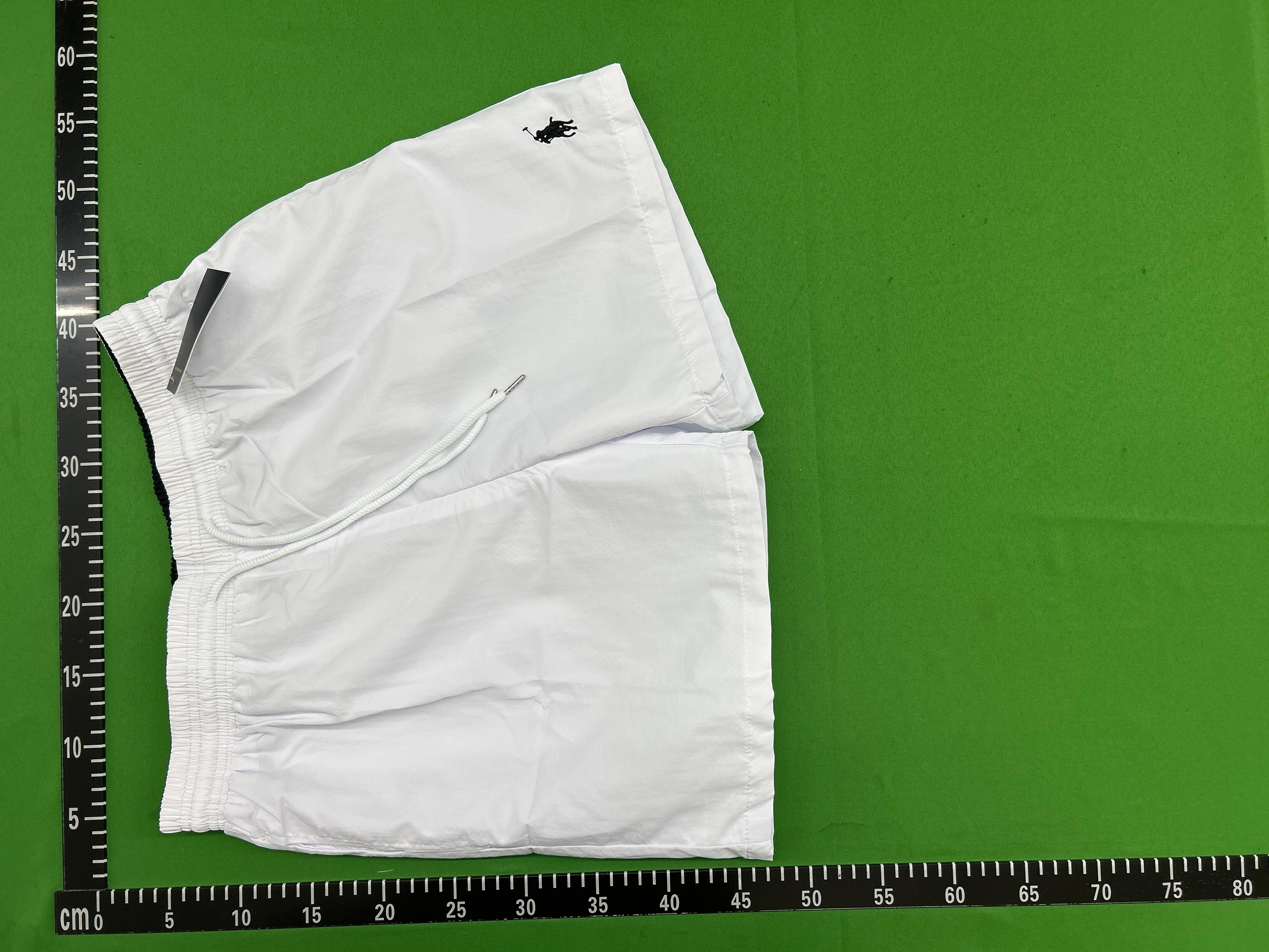 Foto QC 6 de Polo Ralph Lauren Board Shorts Embroidered Pony Black
