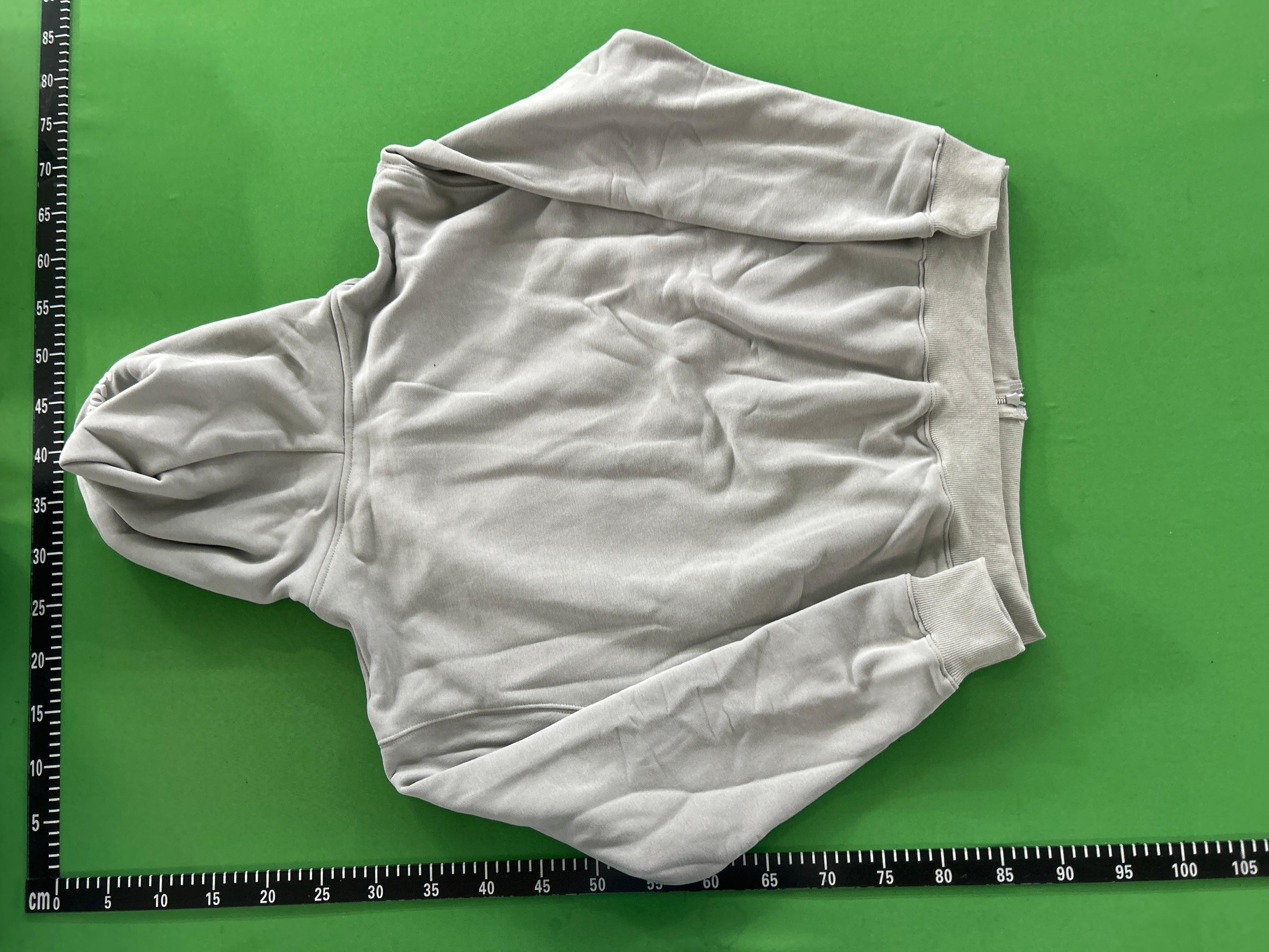 Foto QC 8 de Broken Planet It Starts With Luv Hoodie Brown