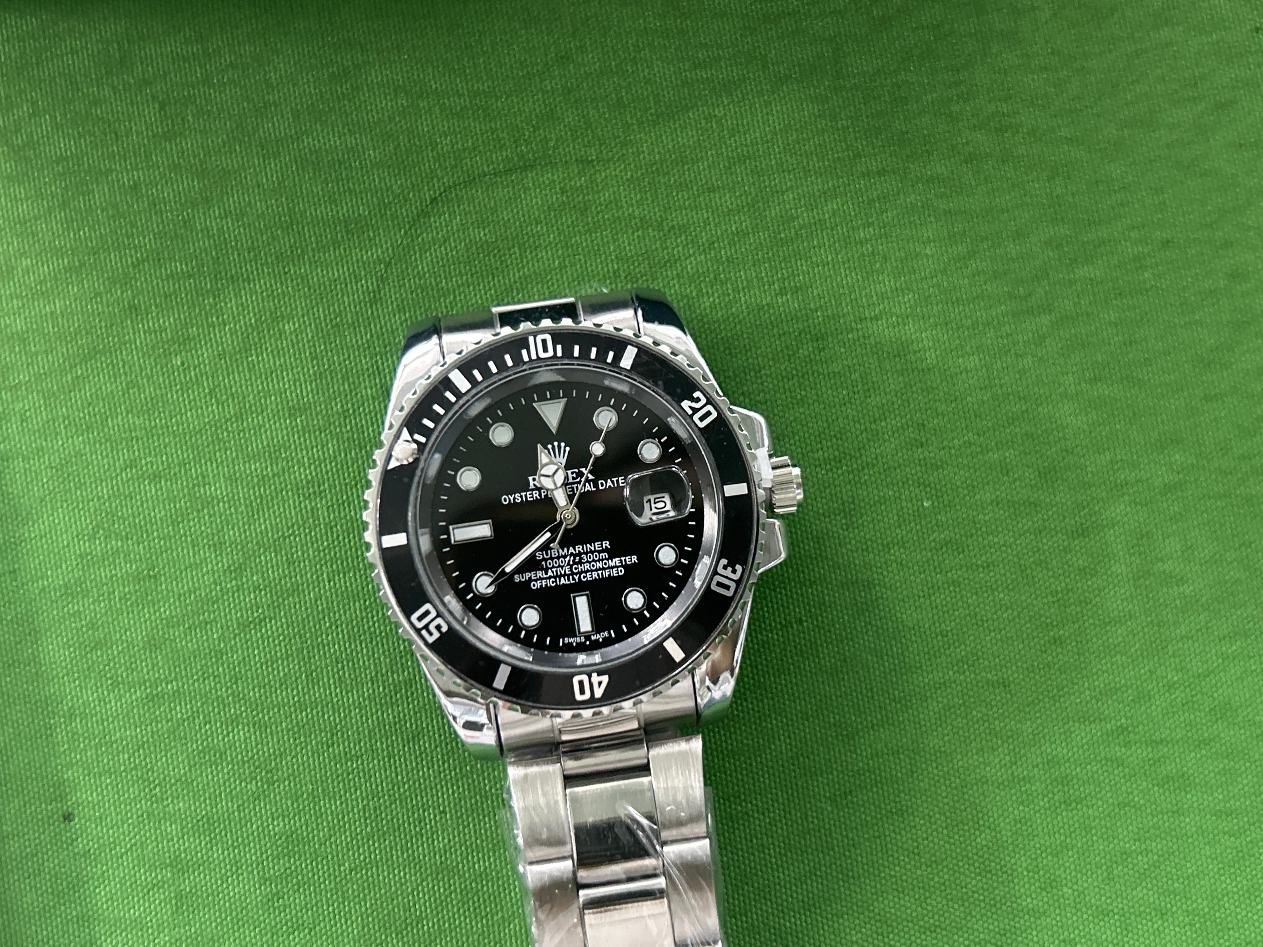 Foto QC 1 de Rolex Submariner 16610LV