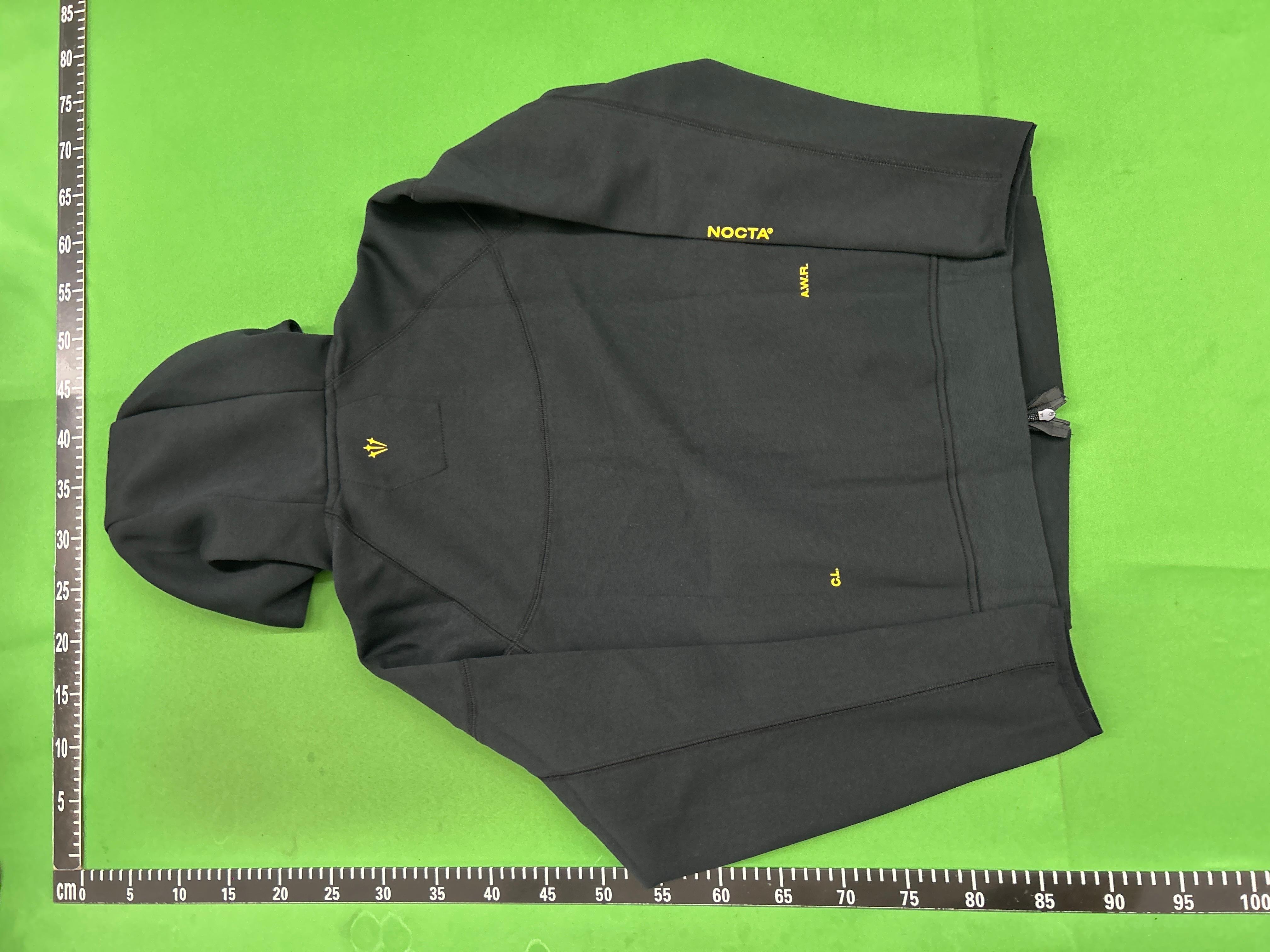Foto QC 4 de Nike x NOCTA Tech Fleece Open Hem Sweatpants Citron Tint