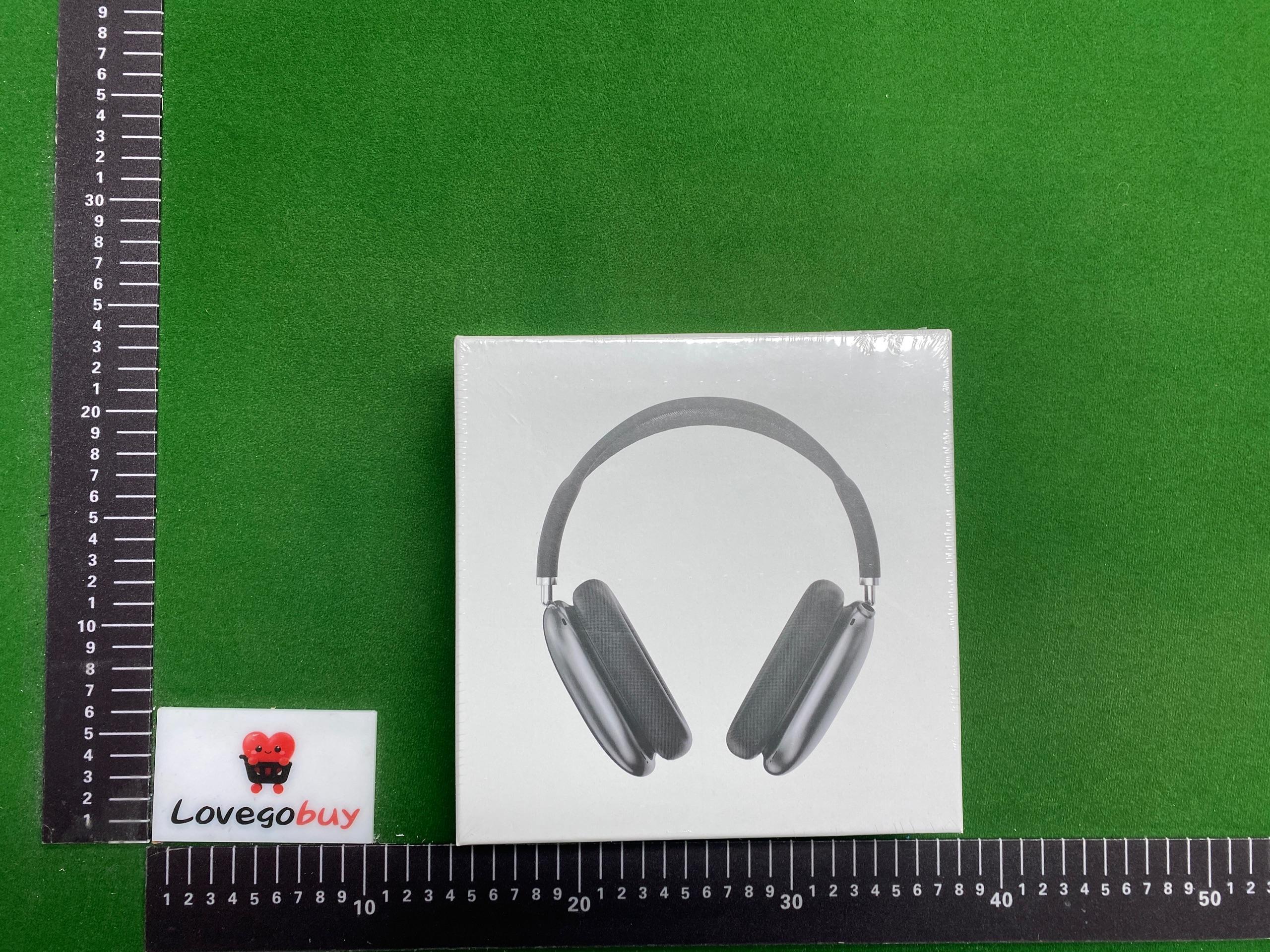 Foto QC 2 de Apple AirPods Max Space Gray