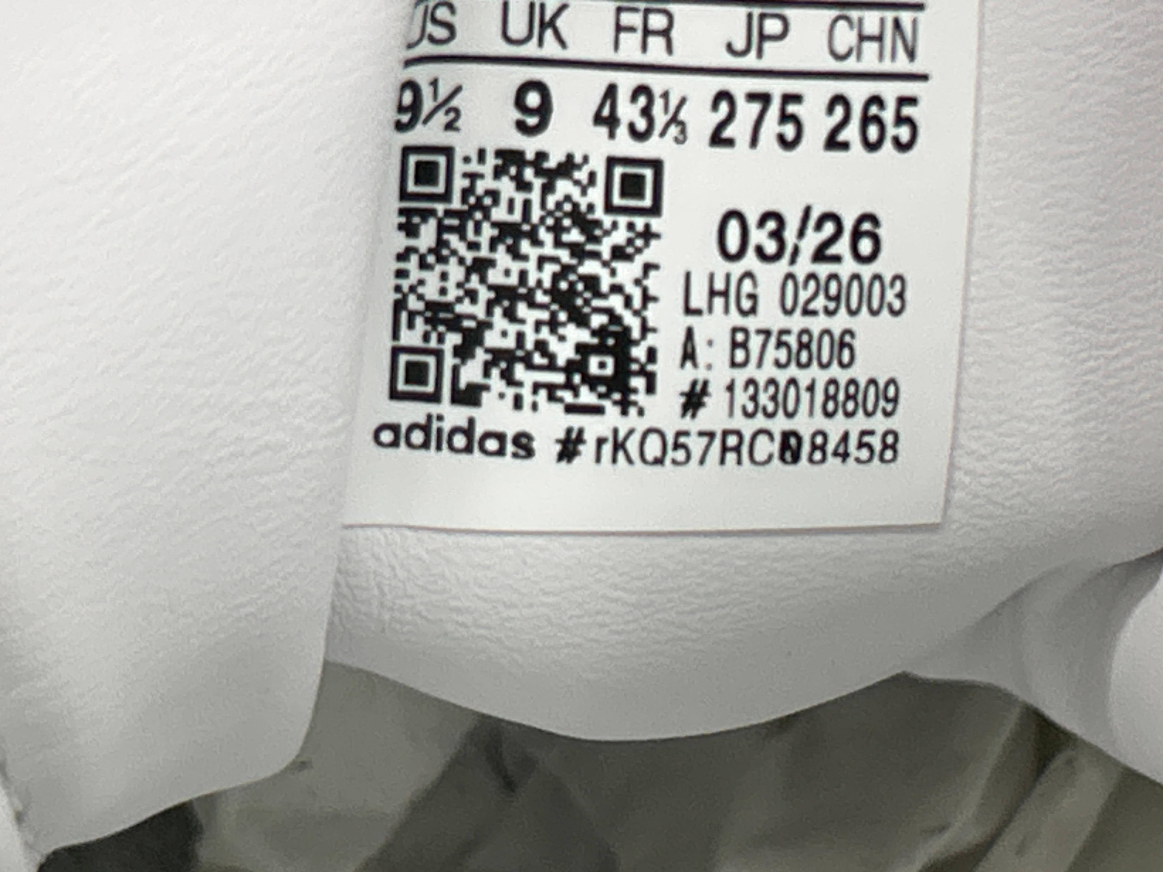 Foto QC 5 de adidas Samba Vegan OG Core Black H01878