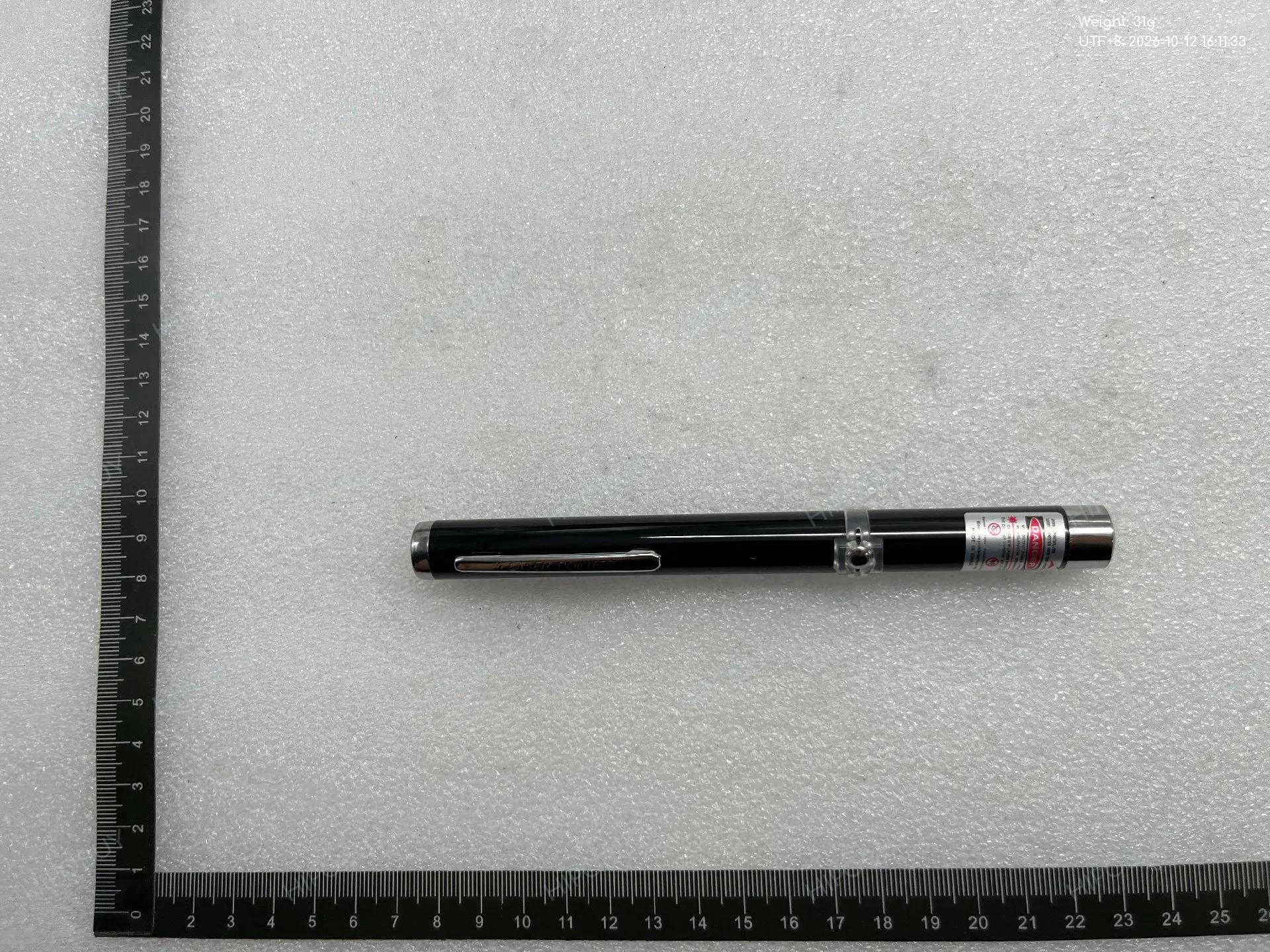 Foto QC 1 de Unbranded Laser Pointer Green Light