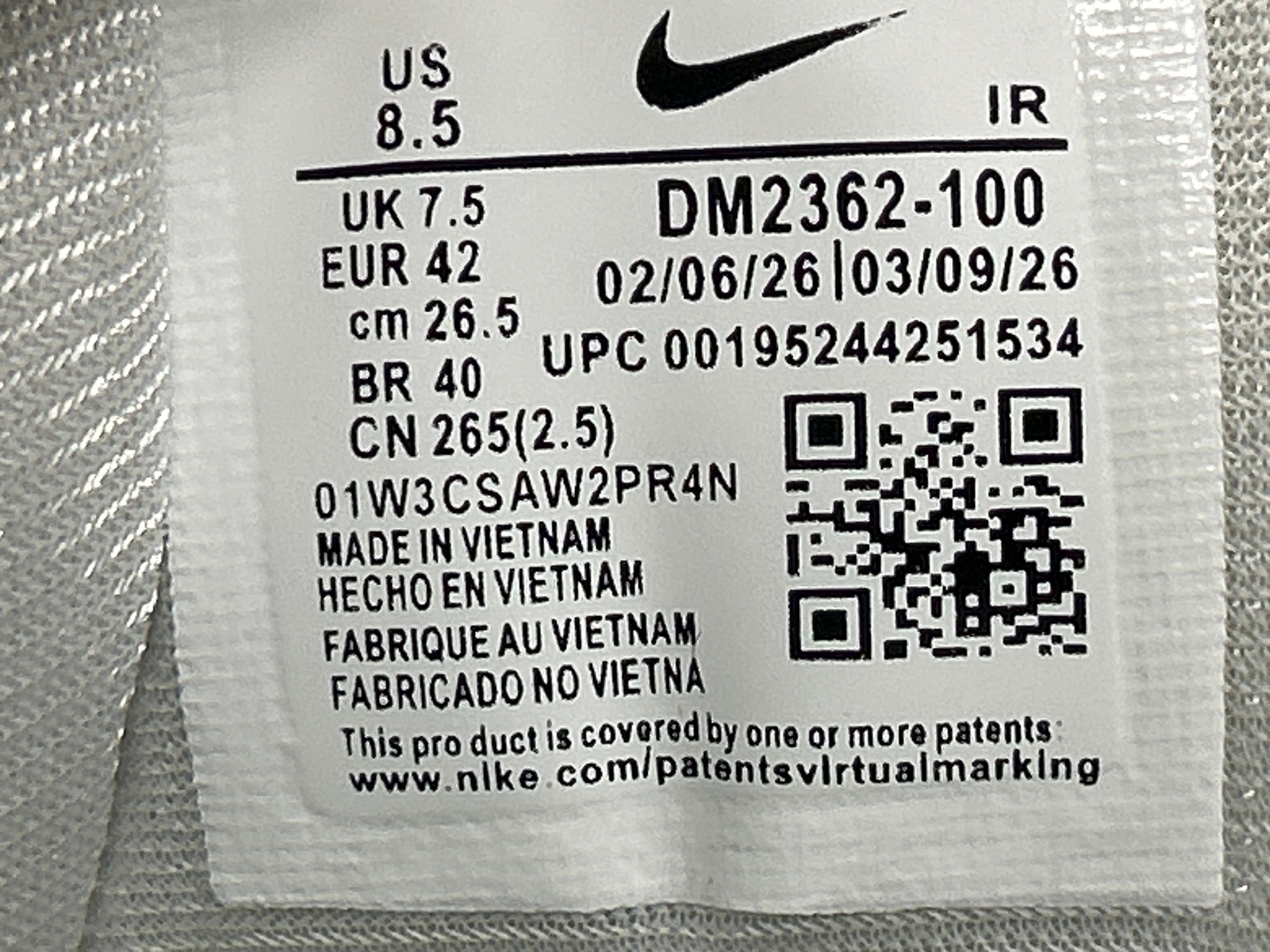 Foto QC 7 de Nike Air Max Plus Panda FV6264-001