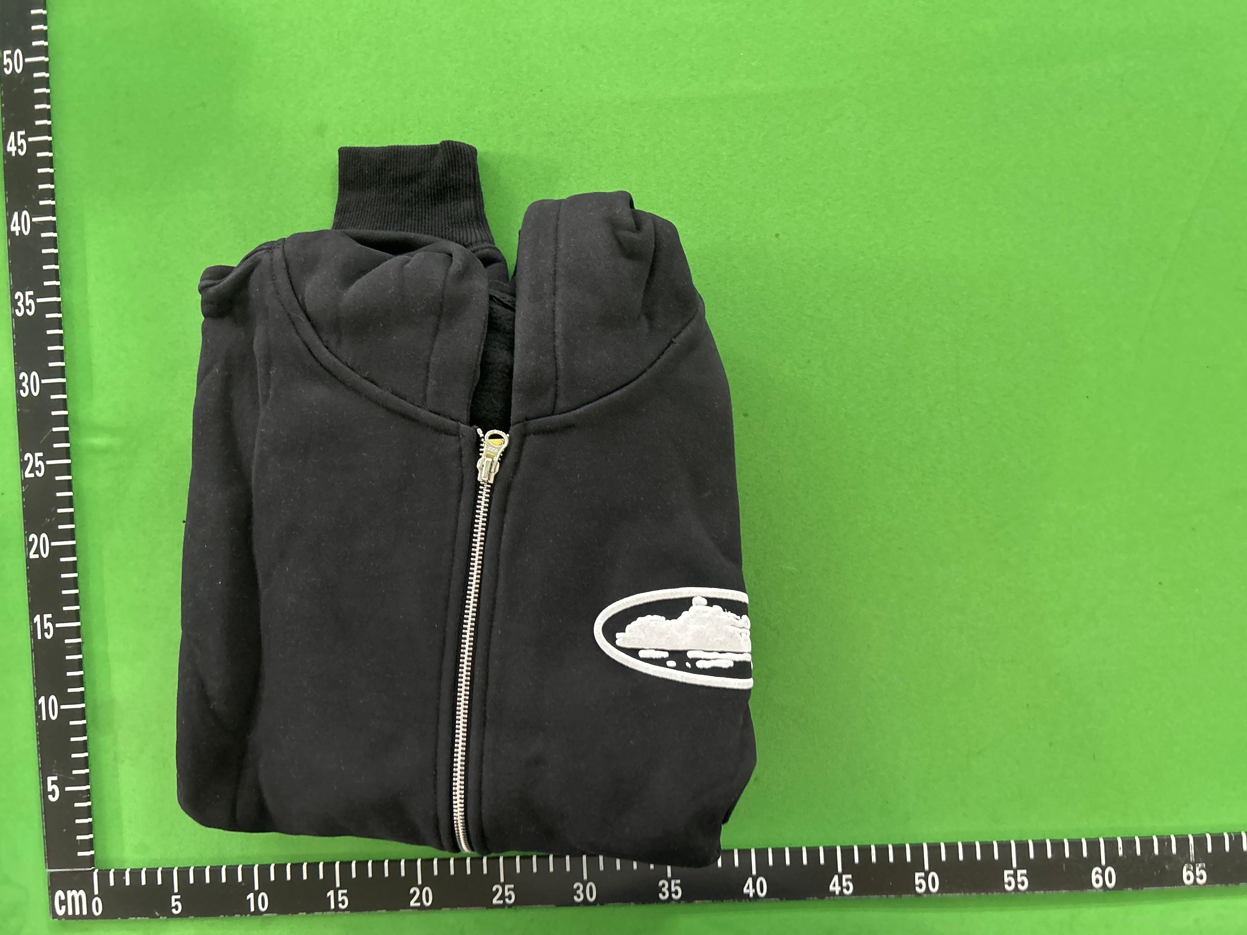 Foto QC 5 de Broken Planet Jacket Black