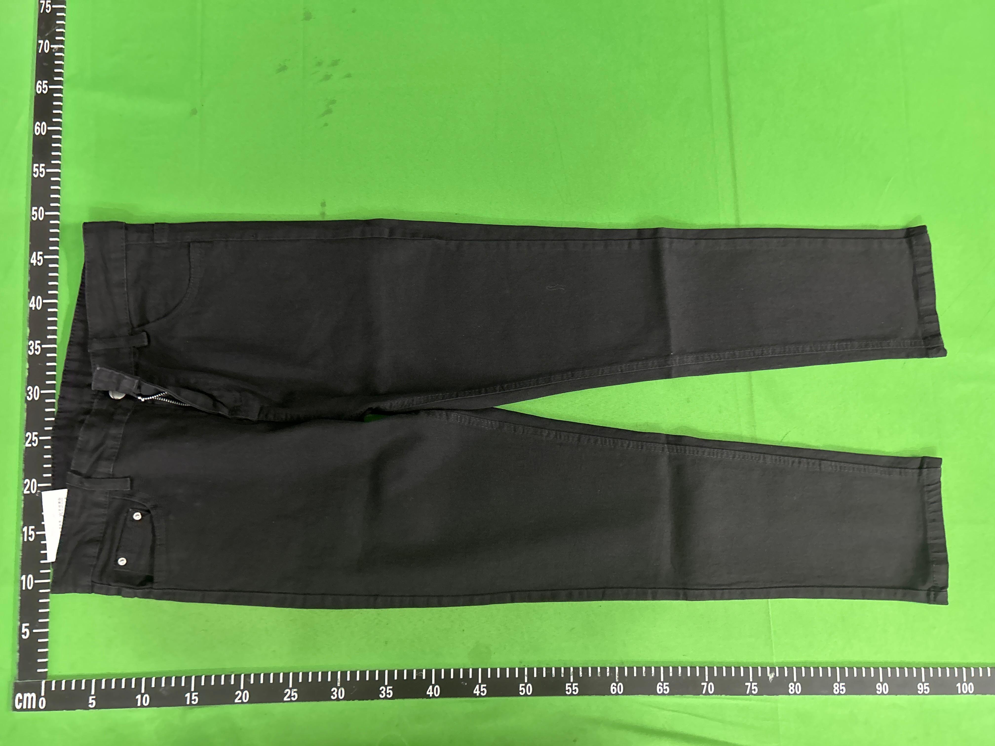 Foto QC 3 de Prada Jeans Slim Black