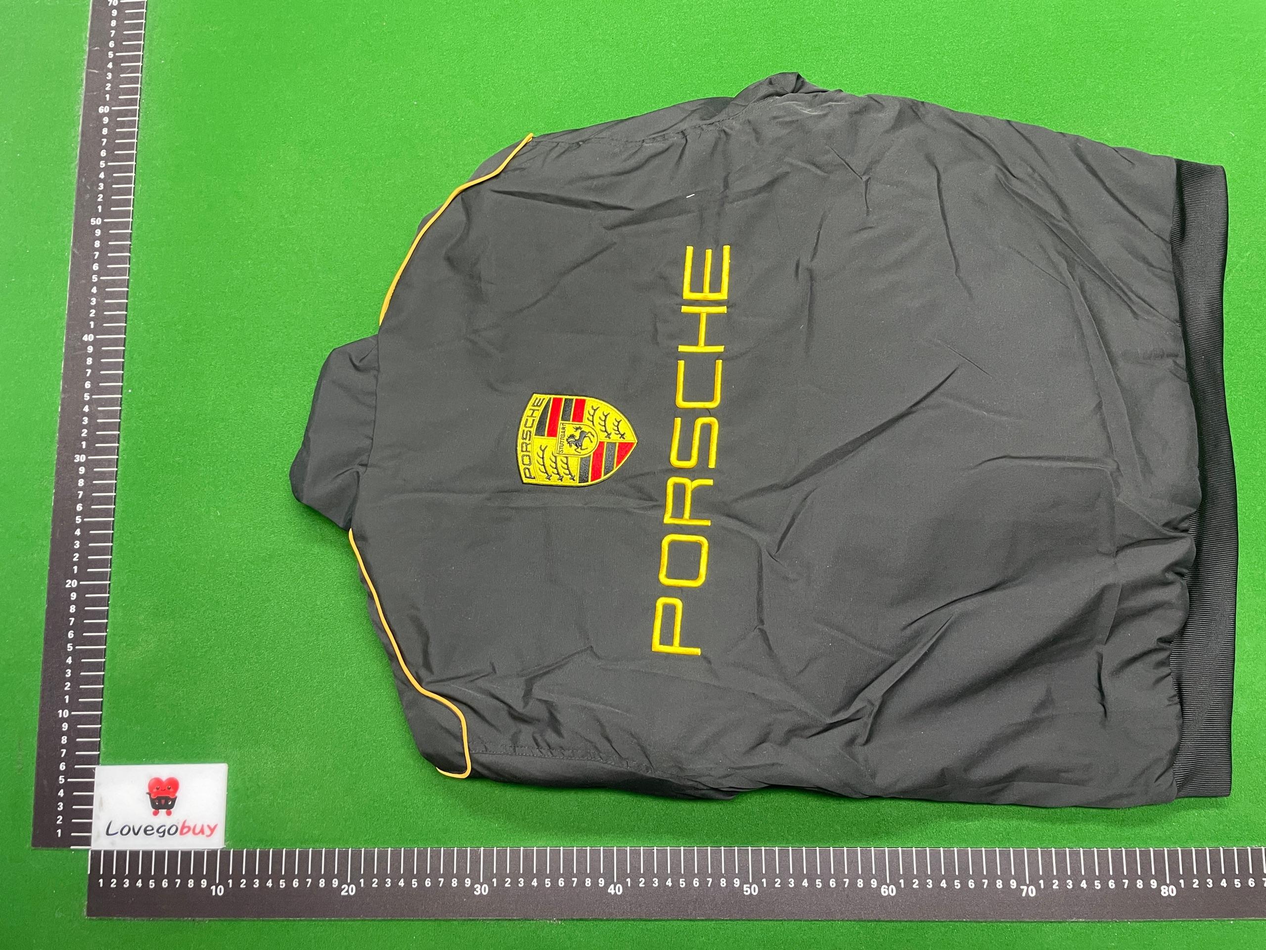 Foto QC 2 de Other Infiniti Red Bull Racing F1 Bomber Jacket Embroidered Padded Navy