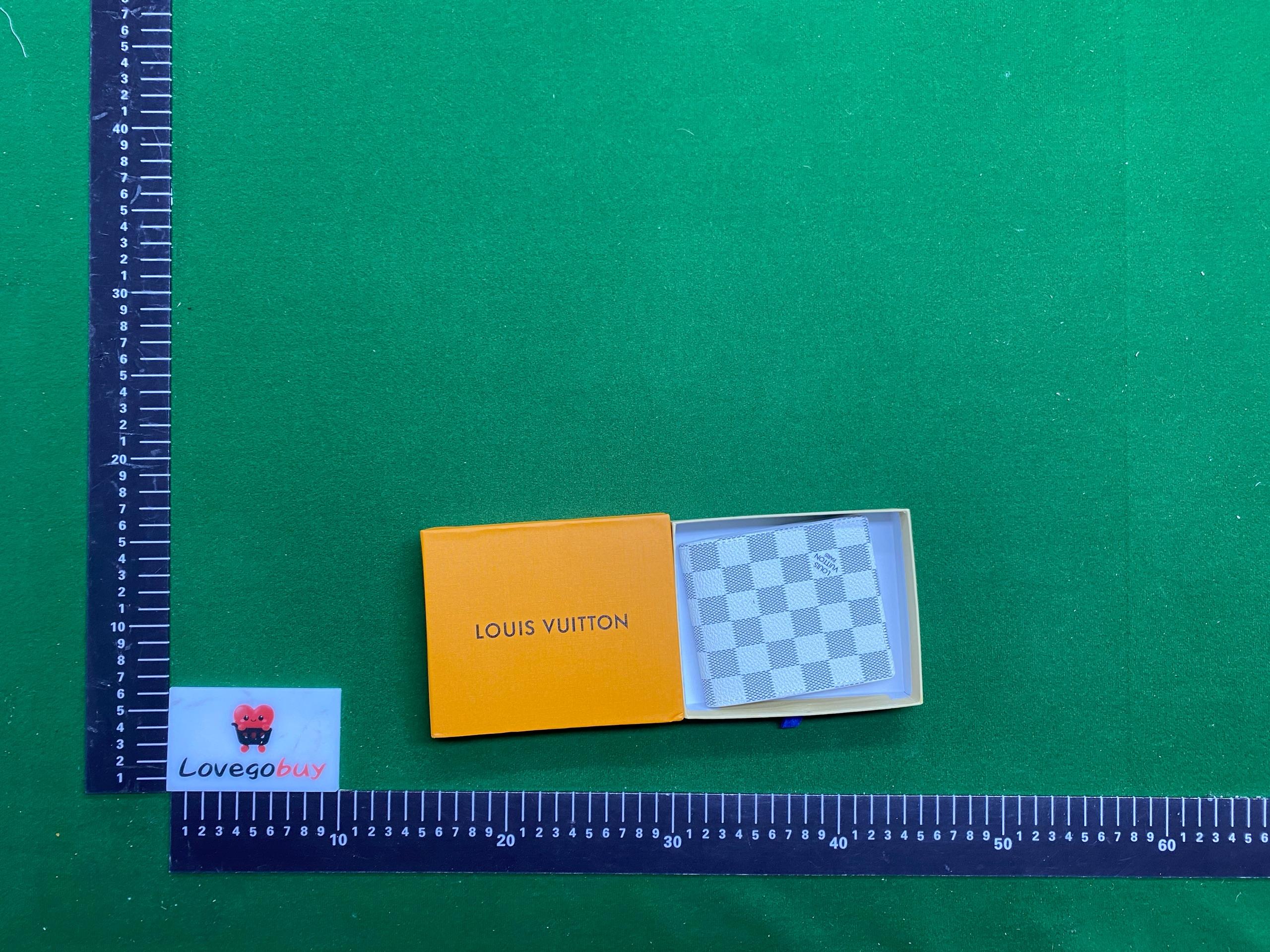Foto QC 5 de Louis Vuitton Multiple Wallet Monogram Eclipse Black