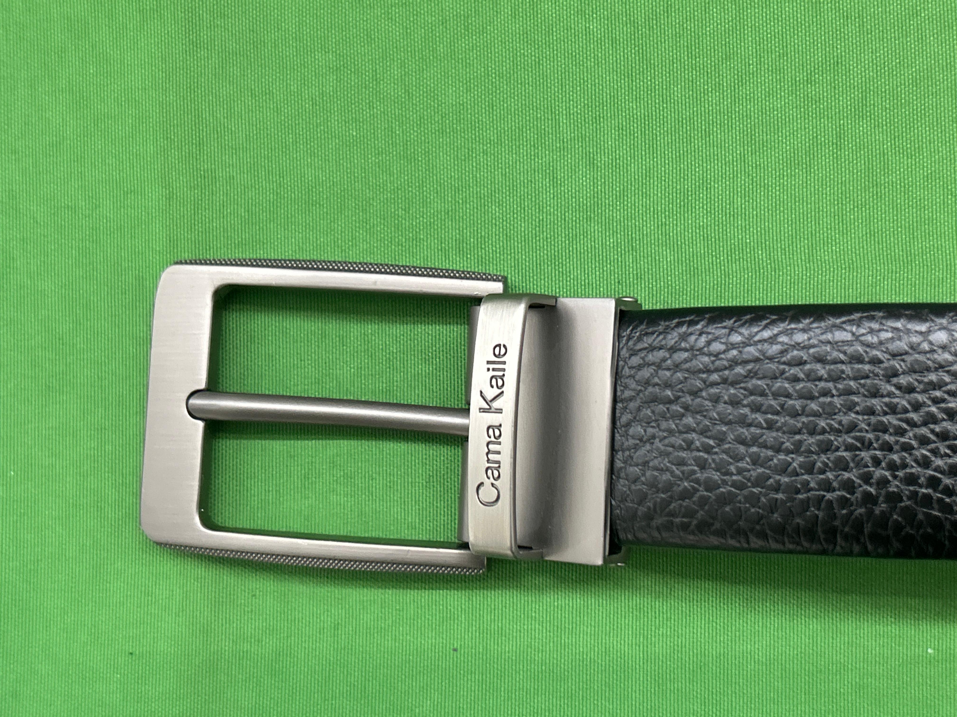 Foto QC 5 de Cama Kaile Pin Buckle Belt Black