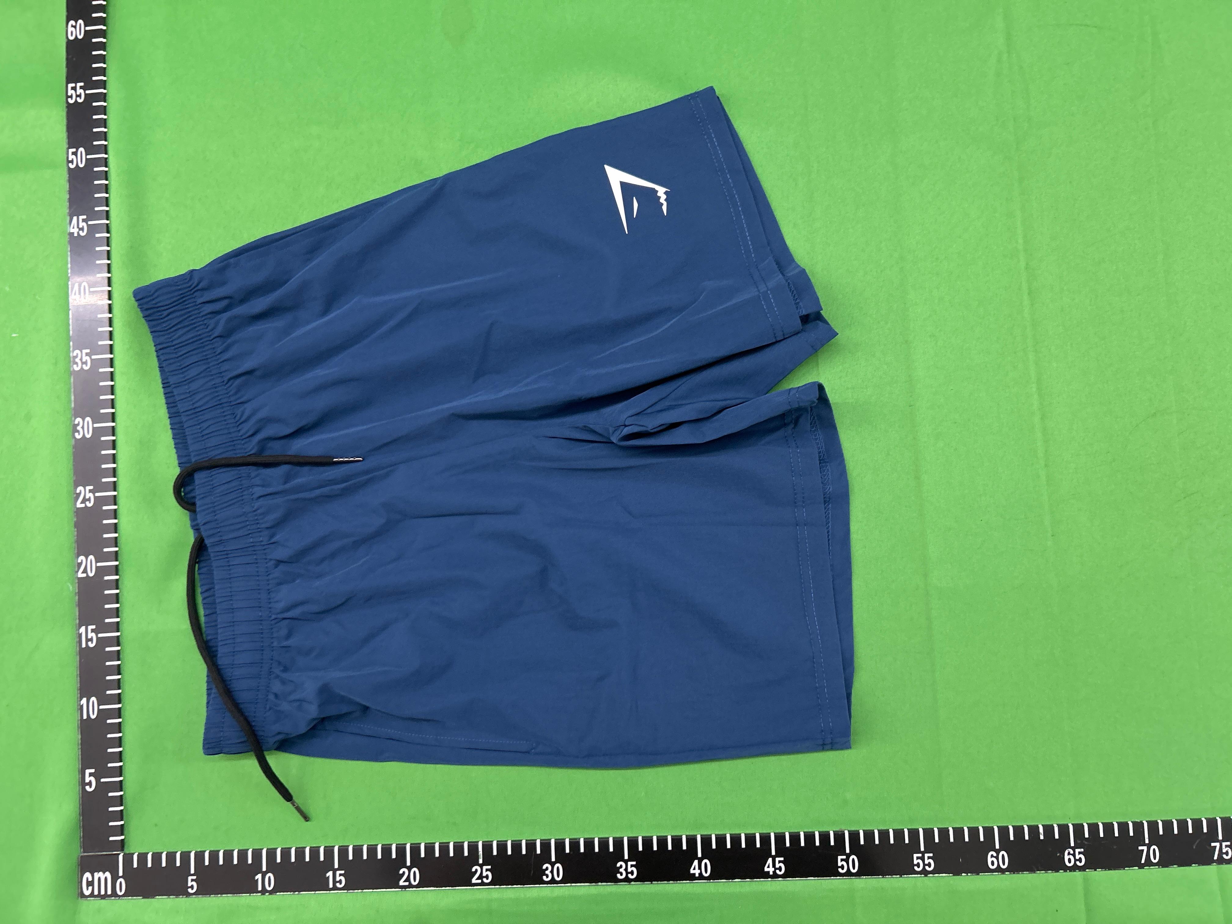 Foto QC 7 de Gymshark Running Shorts 3-Inch Grey