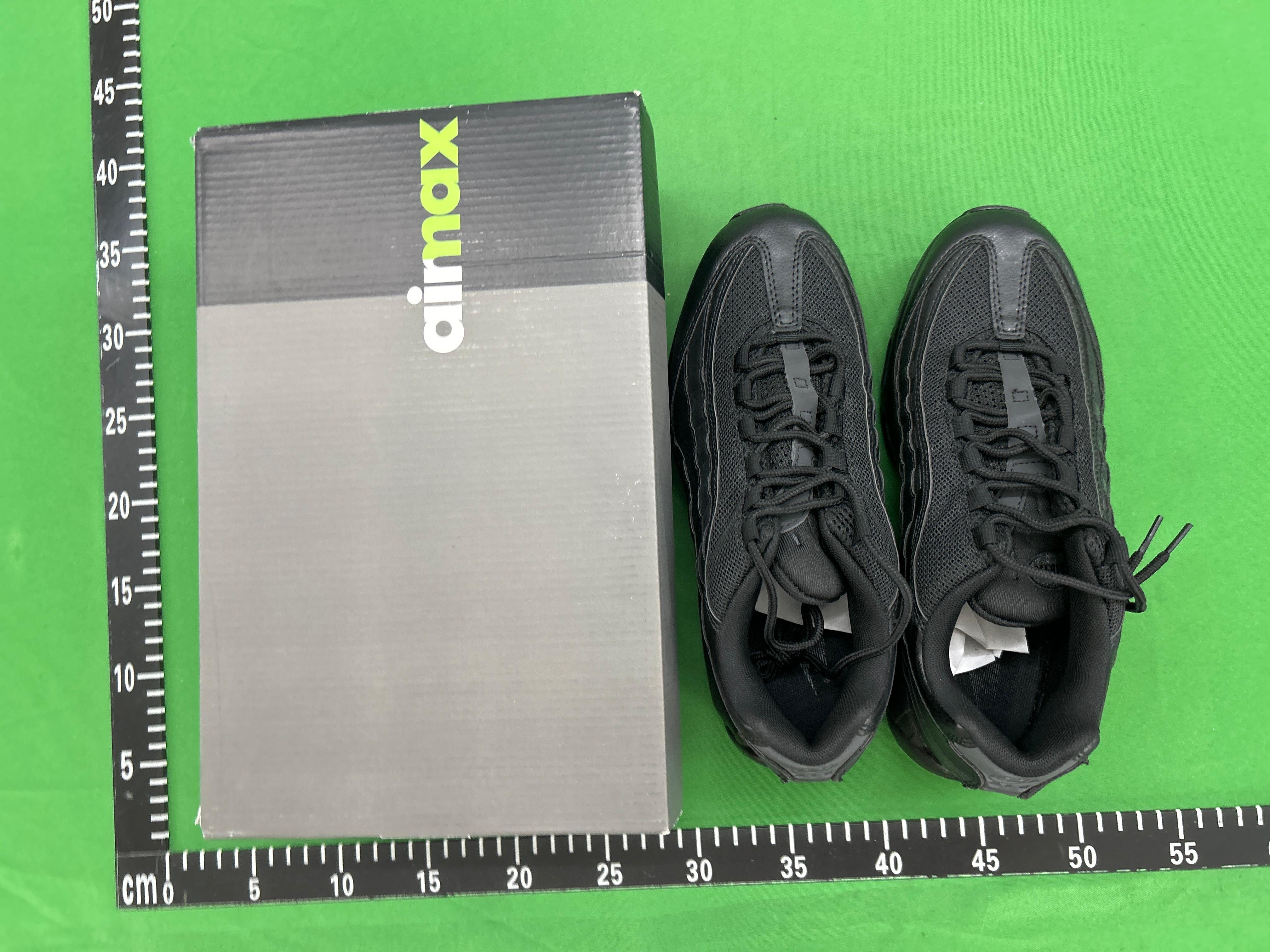 Foto QC 3 de Nike Air Max 95 OG Dark Beetroot DQ9001-001