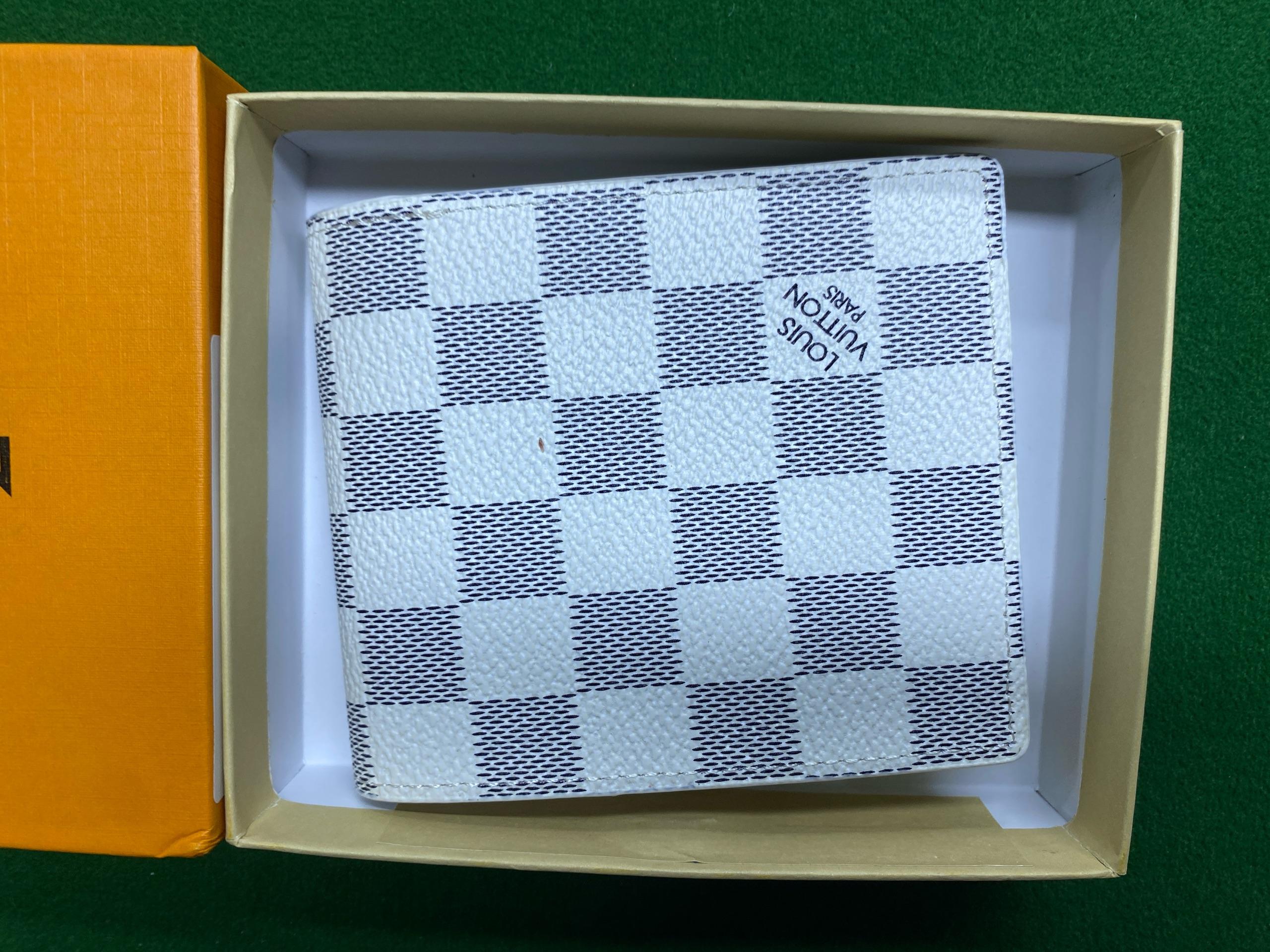 Foto QC 4 de Louis Vuitton Multiple Wallet Monogram Eclipse Black