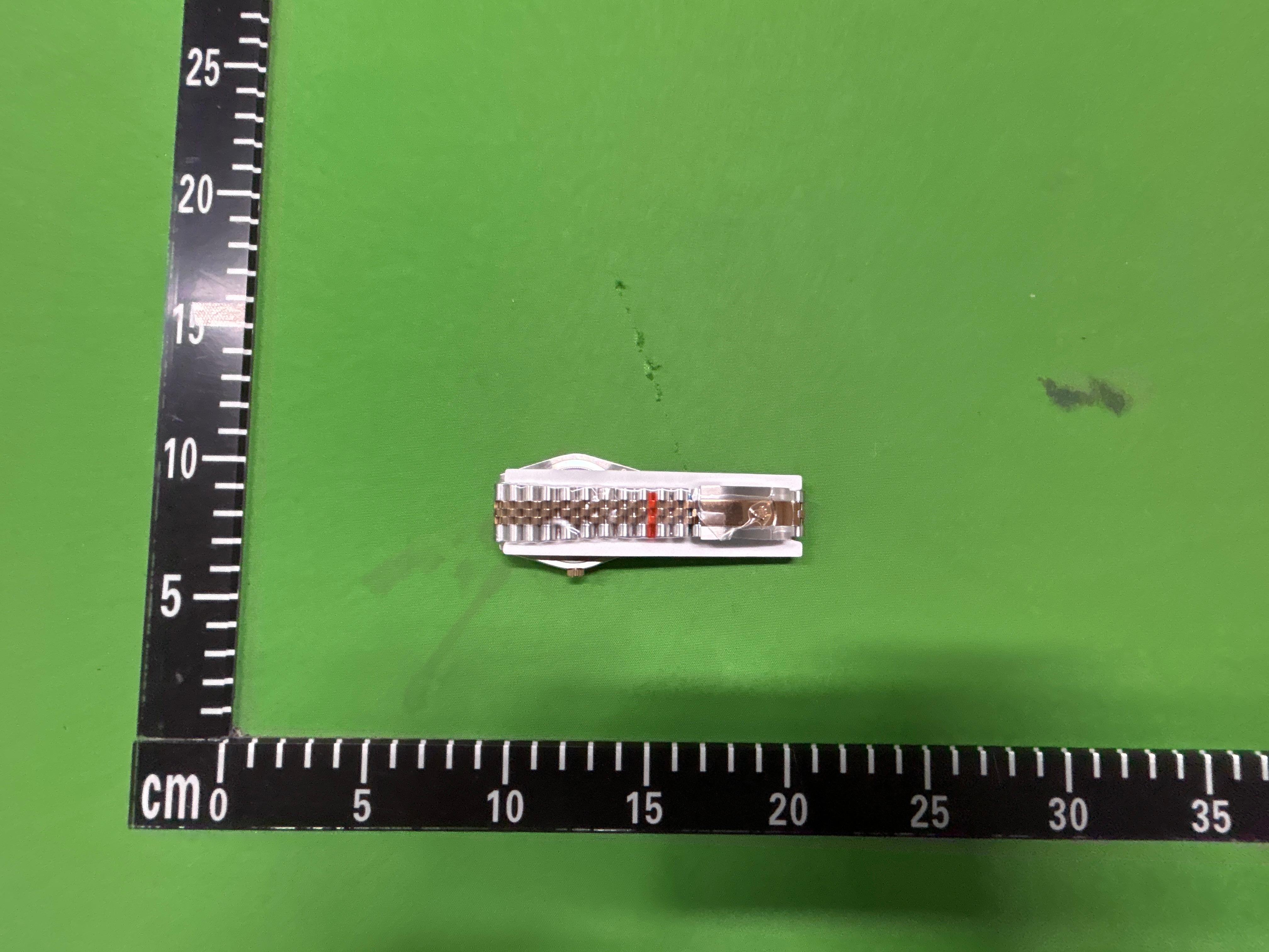 Foto QC 7 de Rolex Datejust 41 126333