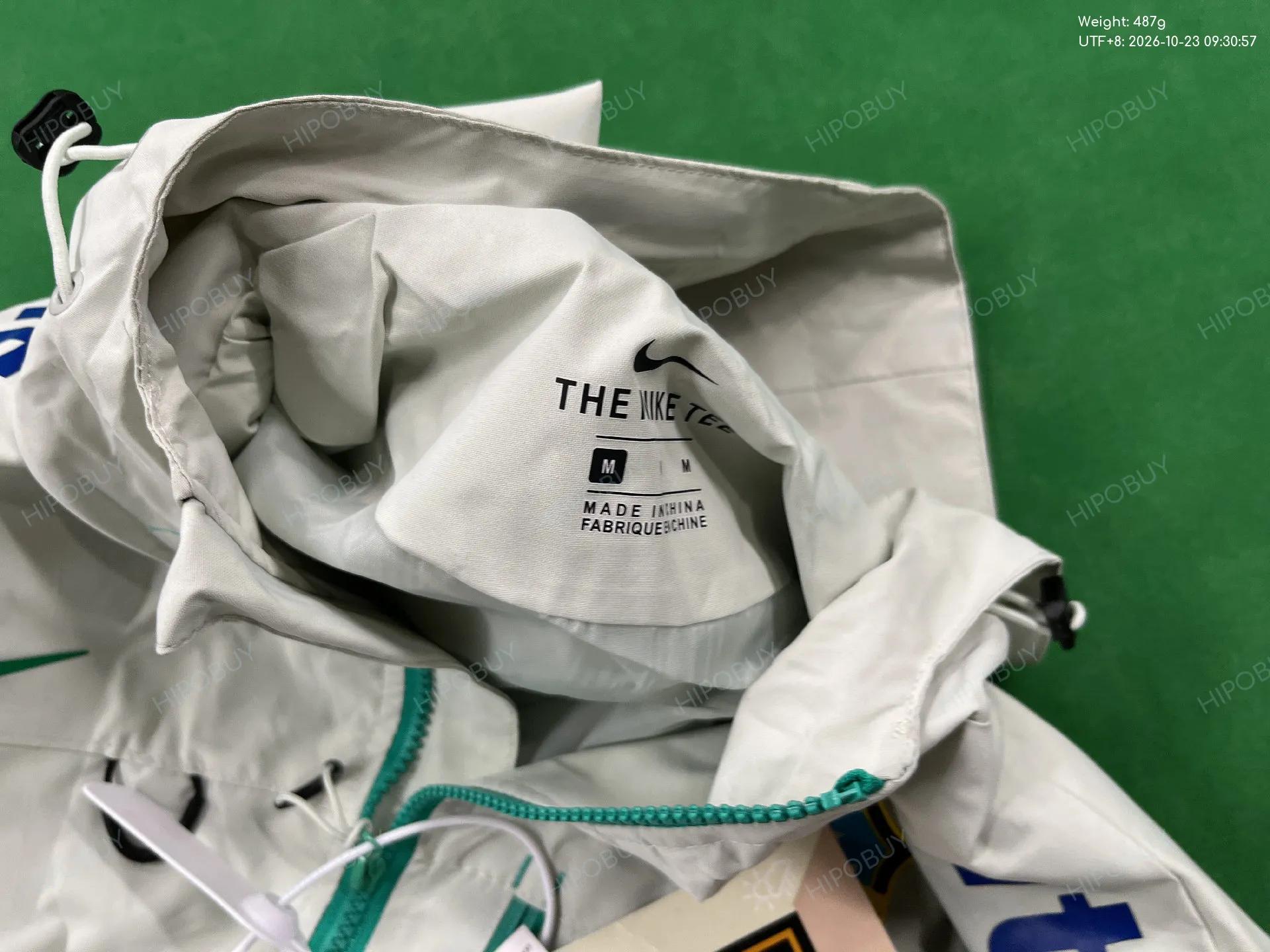 Foto QC 7 de Nike Brazil CBF Windbreaker Jacket Yellow