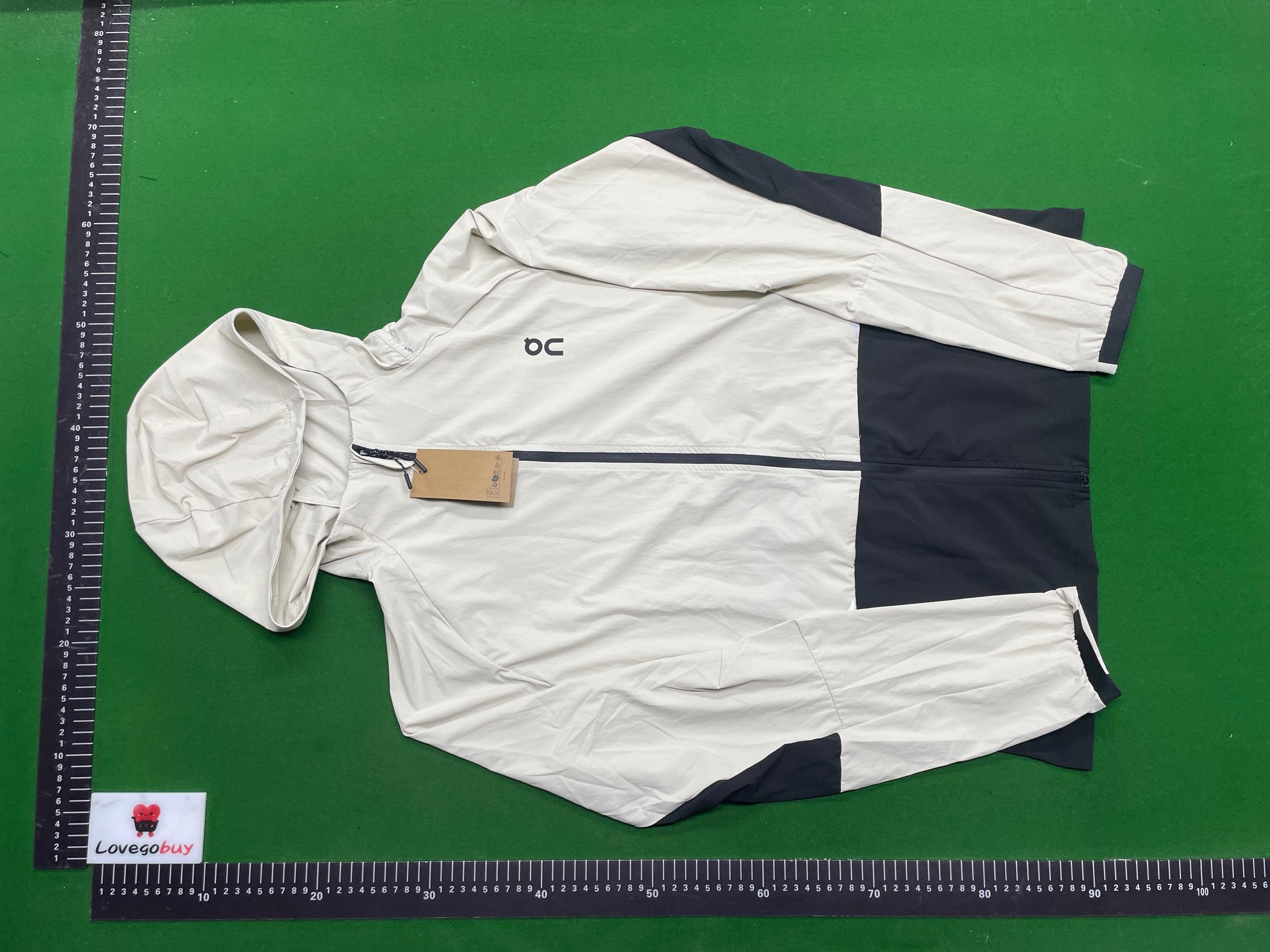 Foto QC 2 de On Running Set 2-Piece Olive