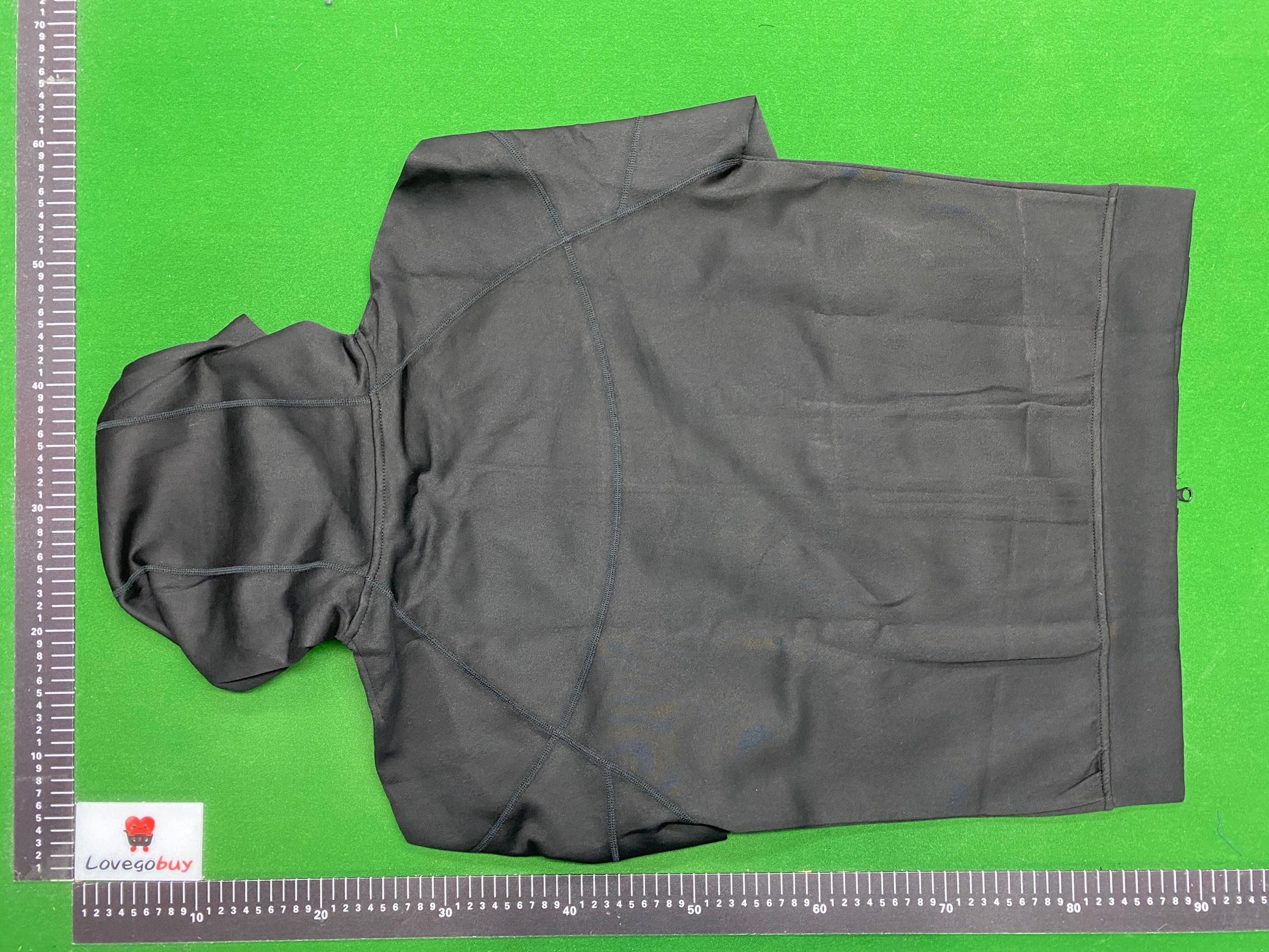 Foto QC 7 de Nike Tech Fleece Sweatpants Open Hem Black