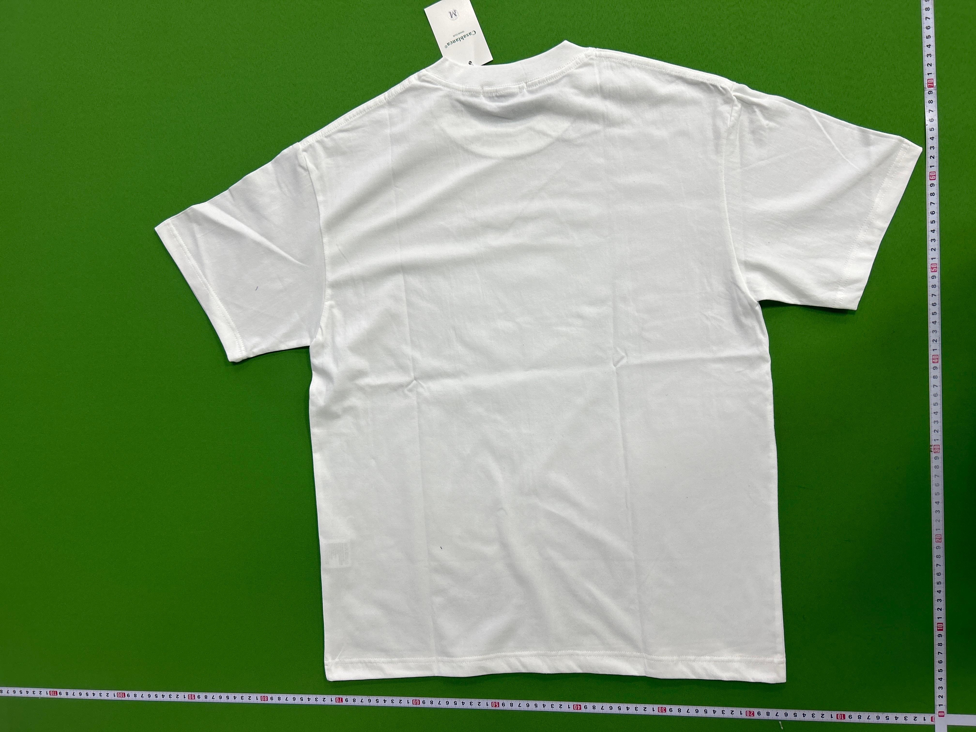 Foto QC 4 de Casablanca Air Casablanca T-shirt White