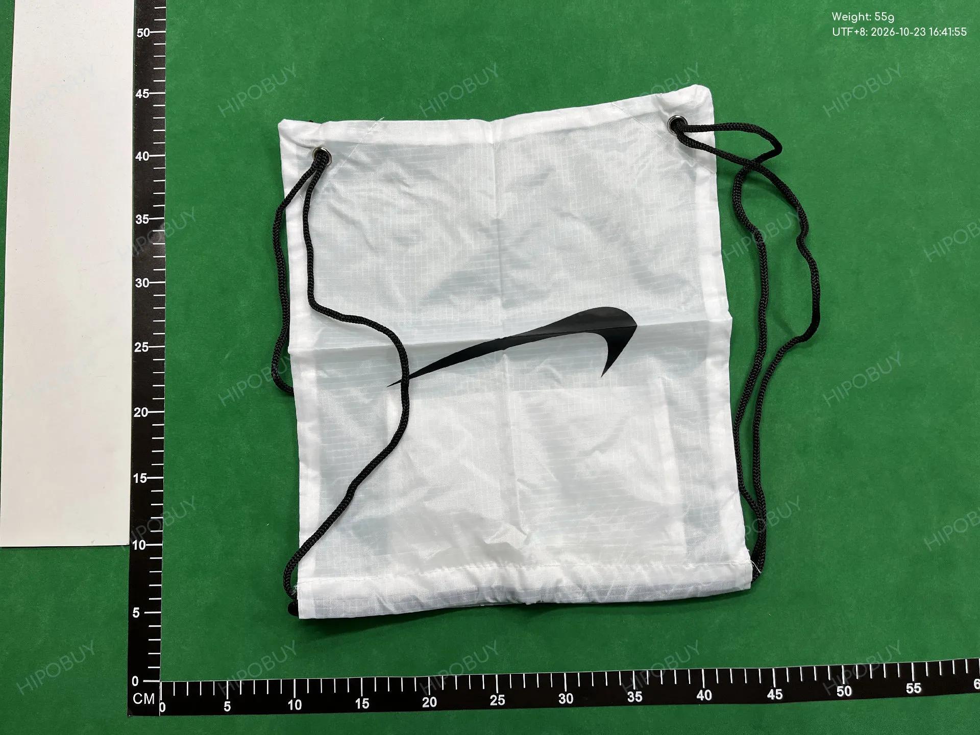Foto QC 6 de Nike Drawstring Shoe Bag Teal