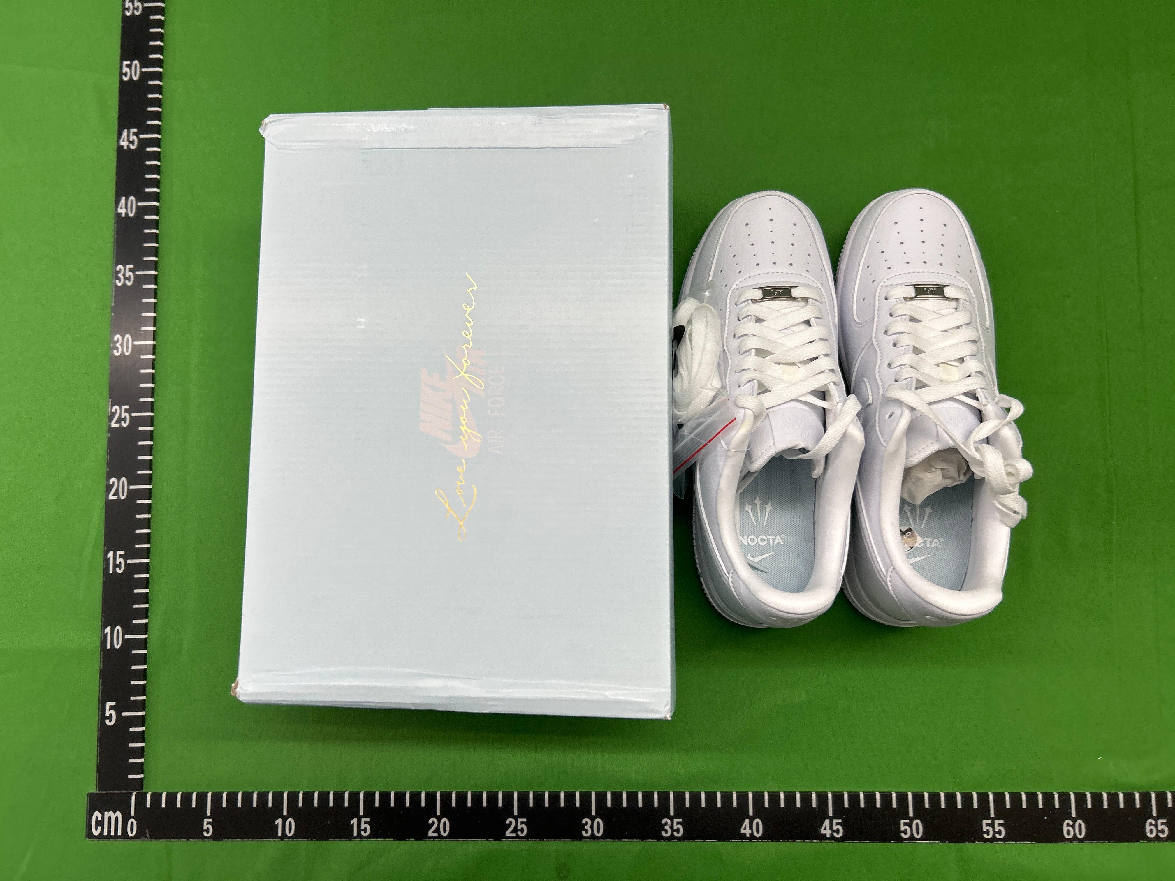 Foto QC 2 de Nike Air Force 1 Low SP Drake NOCTA Love You Forever CZ8065-100