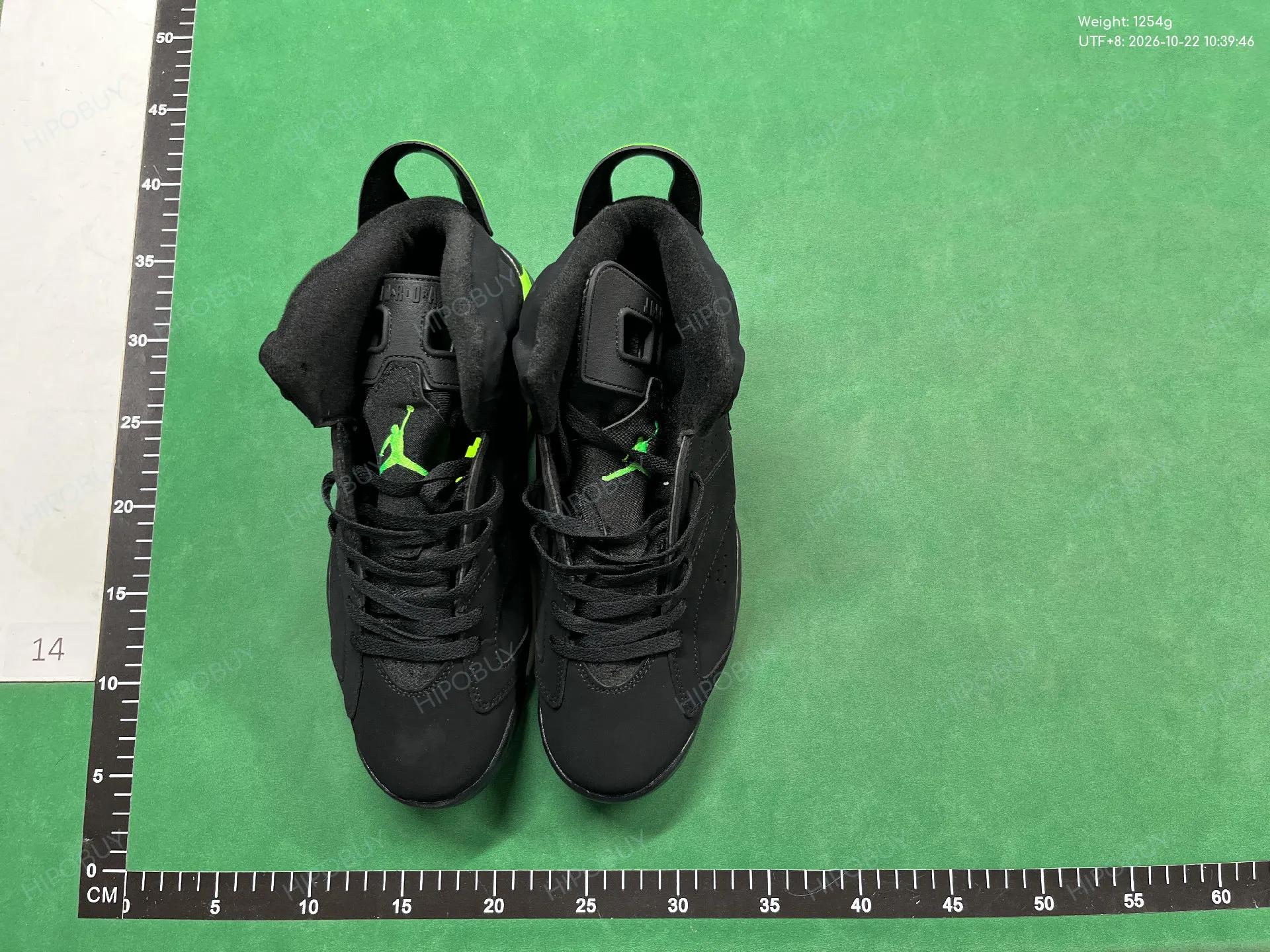 Foto QC 6 de Jordan 6 Retro Reverse Oreo CT8529-112