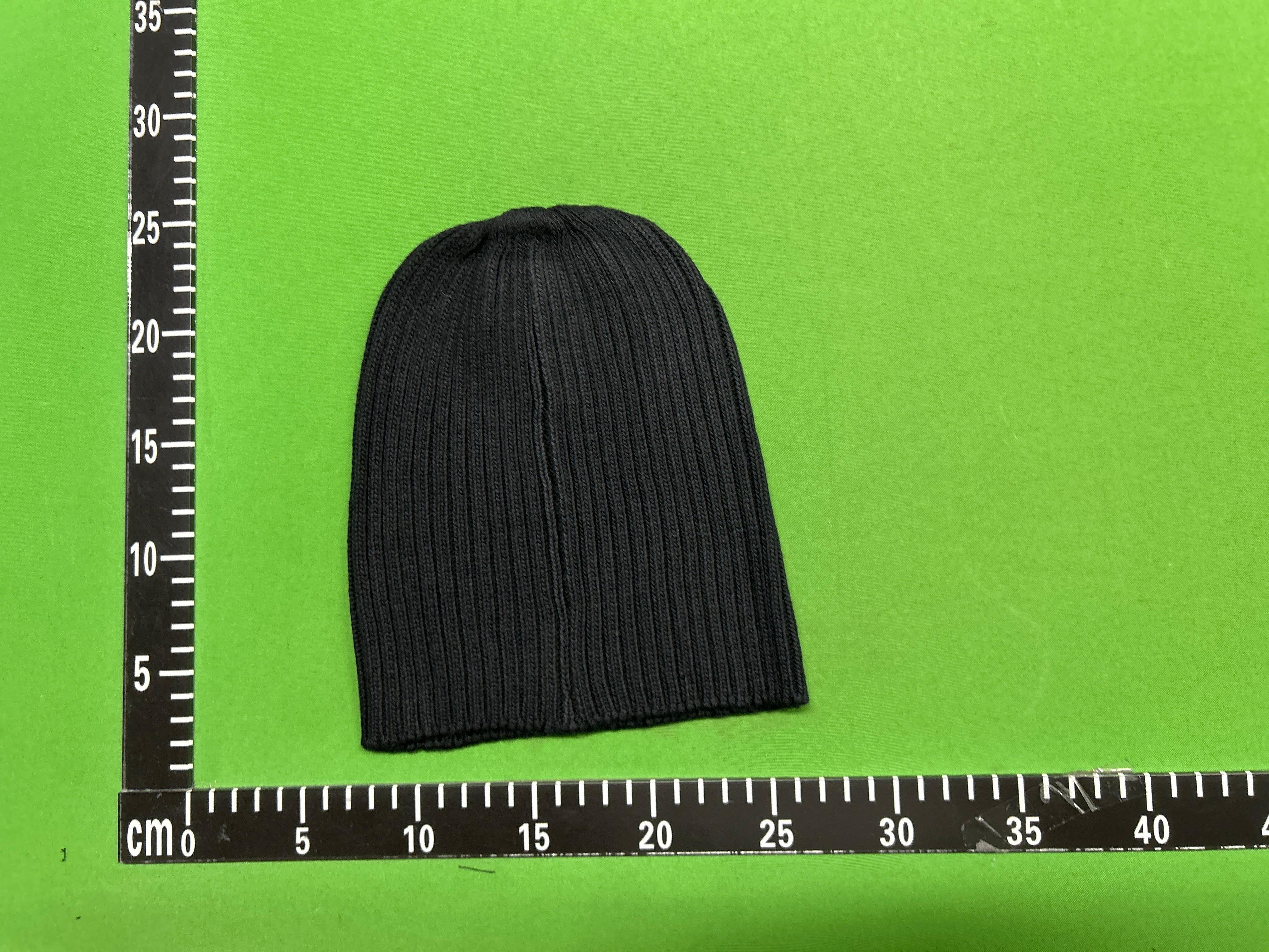 Foto QC 4 de Prada Linea Rossa Beanie Brown