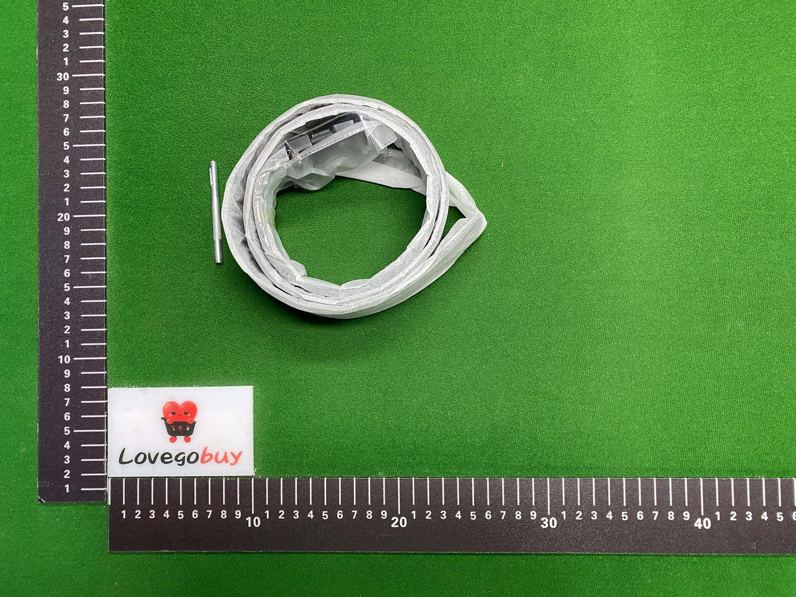 Foto QC 6 de Louis Vuitton LV Initiales Reversible Belt Damier Ebene