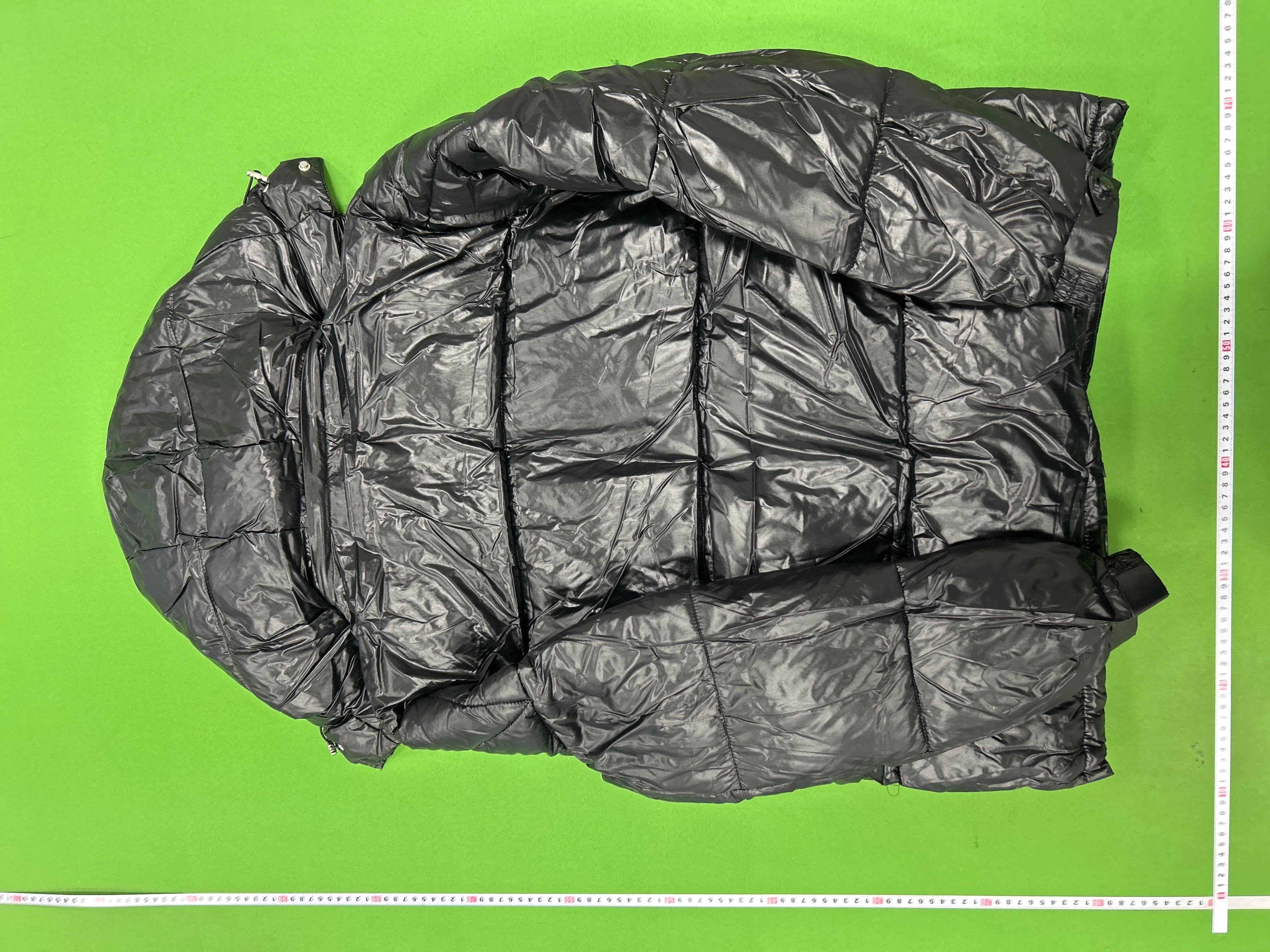 Foto QC 3 de Moncler Maya Down Jacket Hooded Light Blue