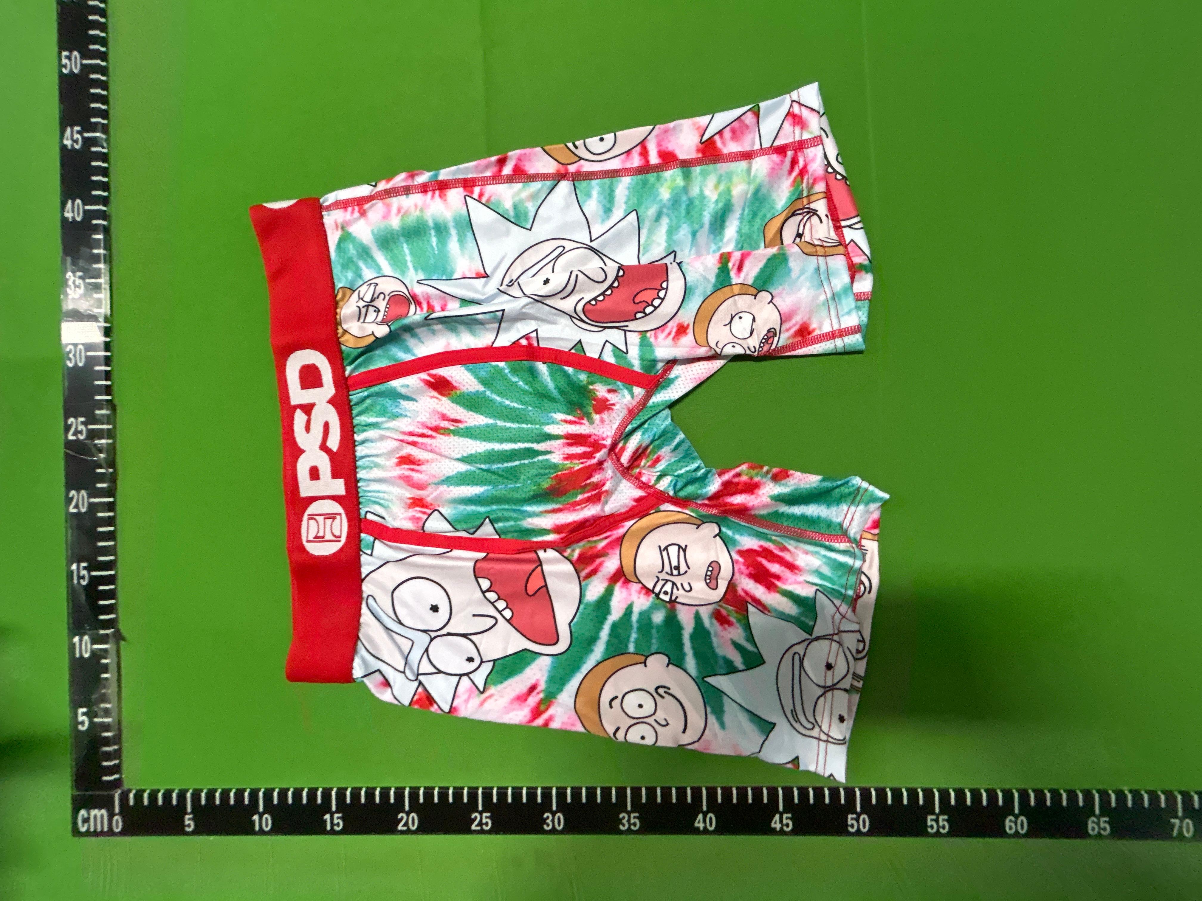 Foto QC 4 de Other Underwear Polyester Sports Multicolor