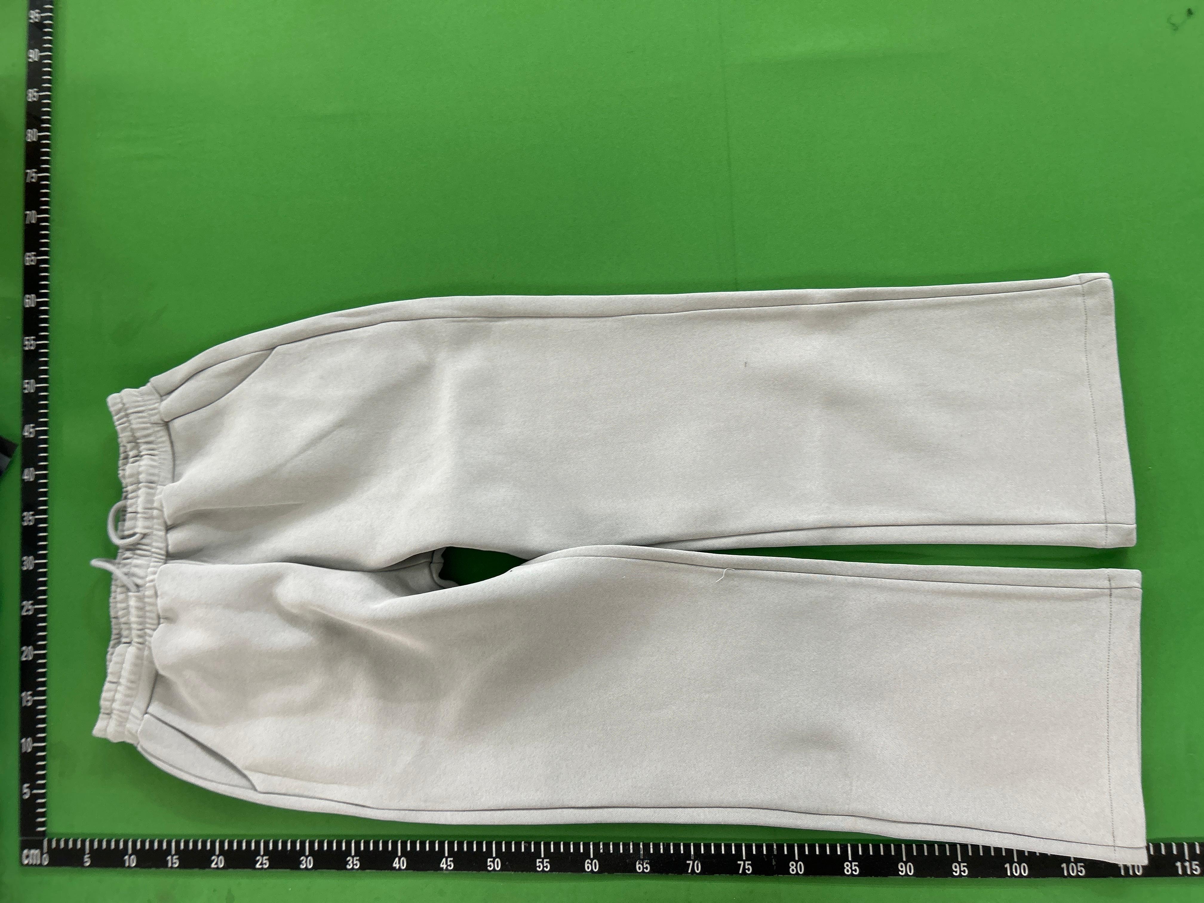 Foto QC 7 de Saint Alexander Hoodie Air Layer Grey